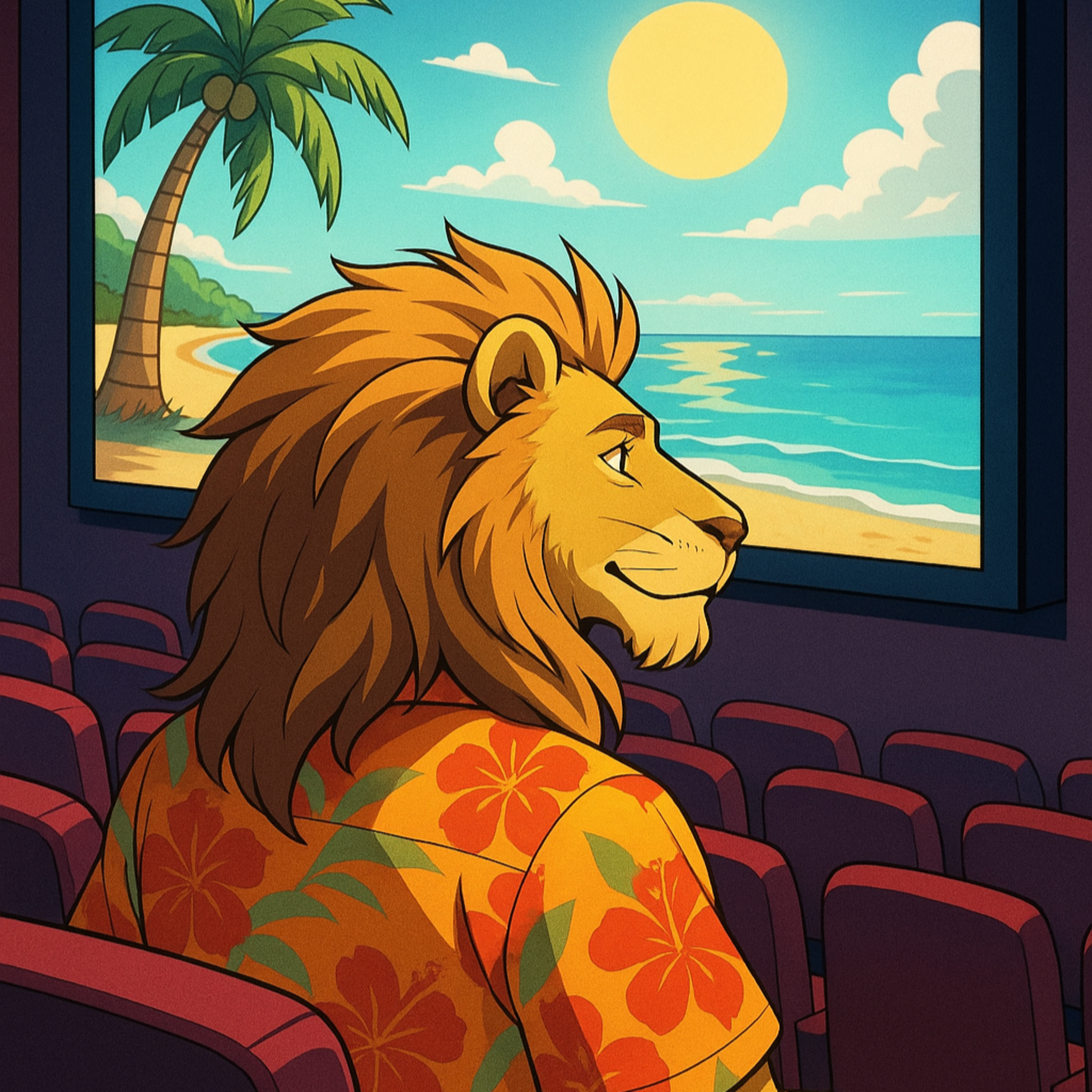 Cinema Express II episode artwork