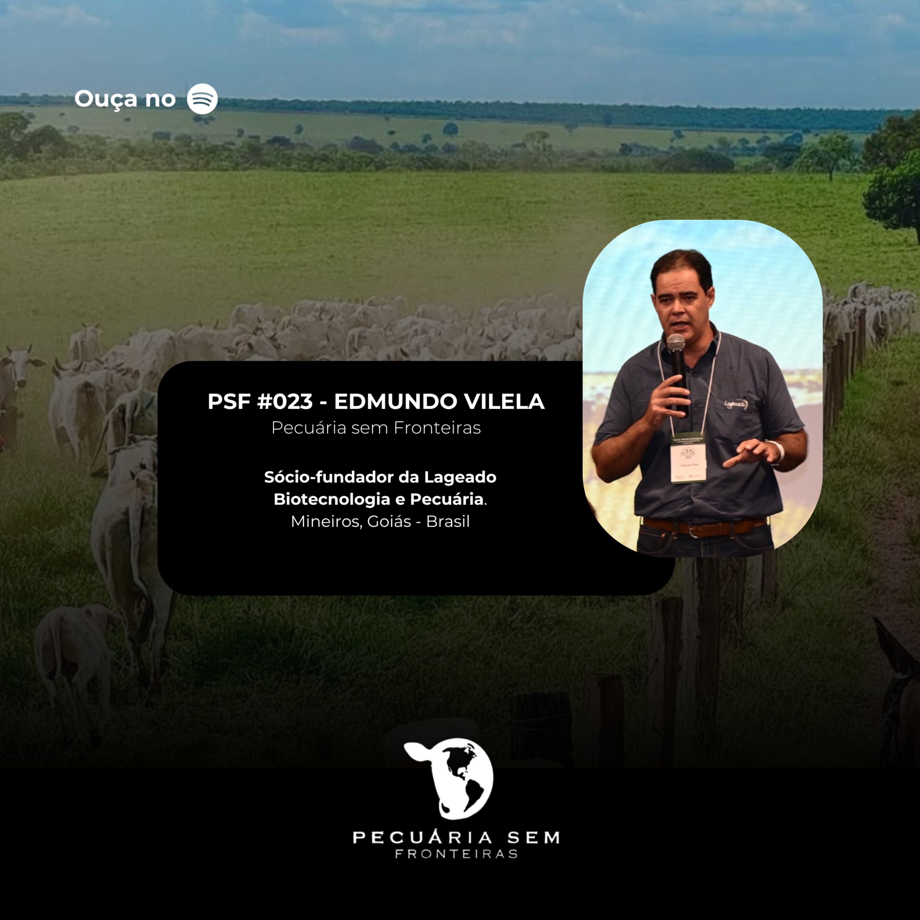 PSF #023 - Edmundo Vilela