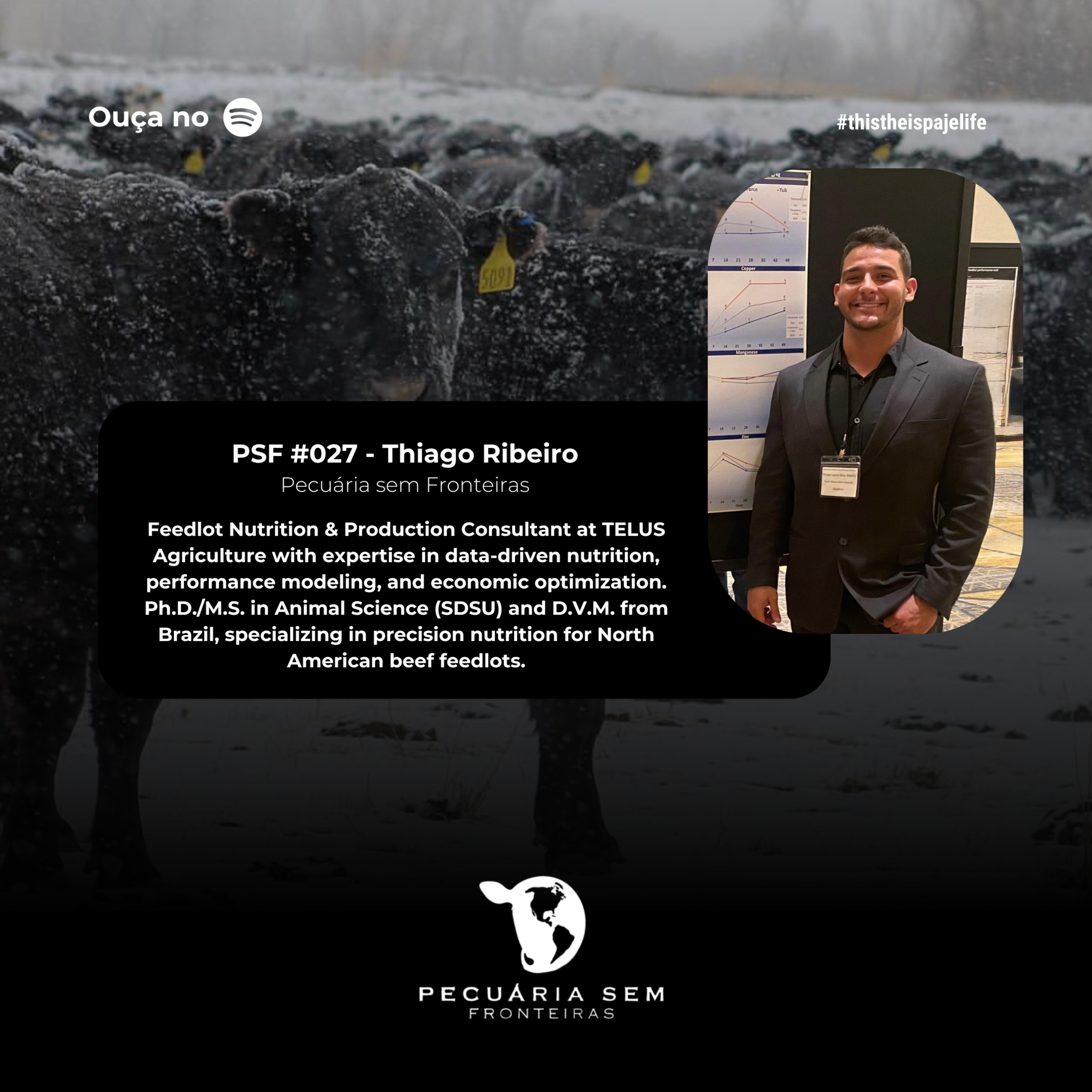 PSF #27 - Thiago Ribeiro 