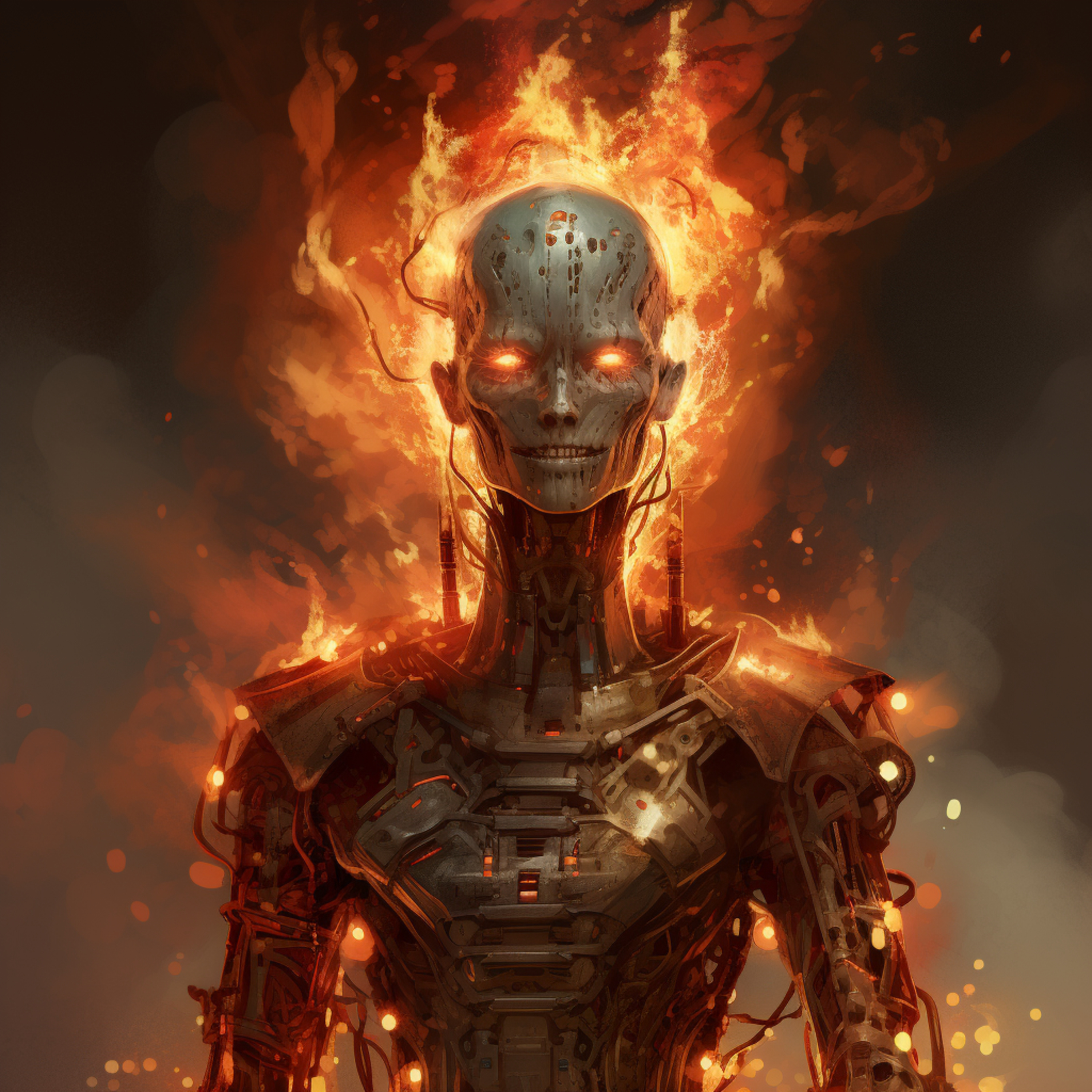 Session 2.17 A Burning Memory episode artwork