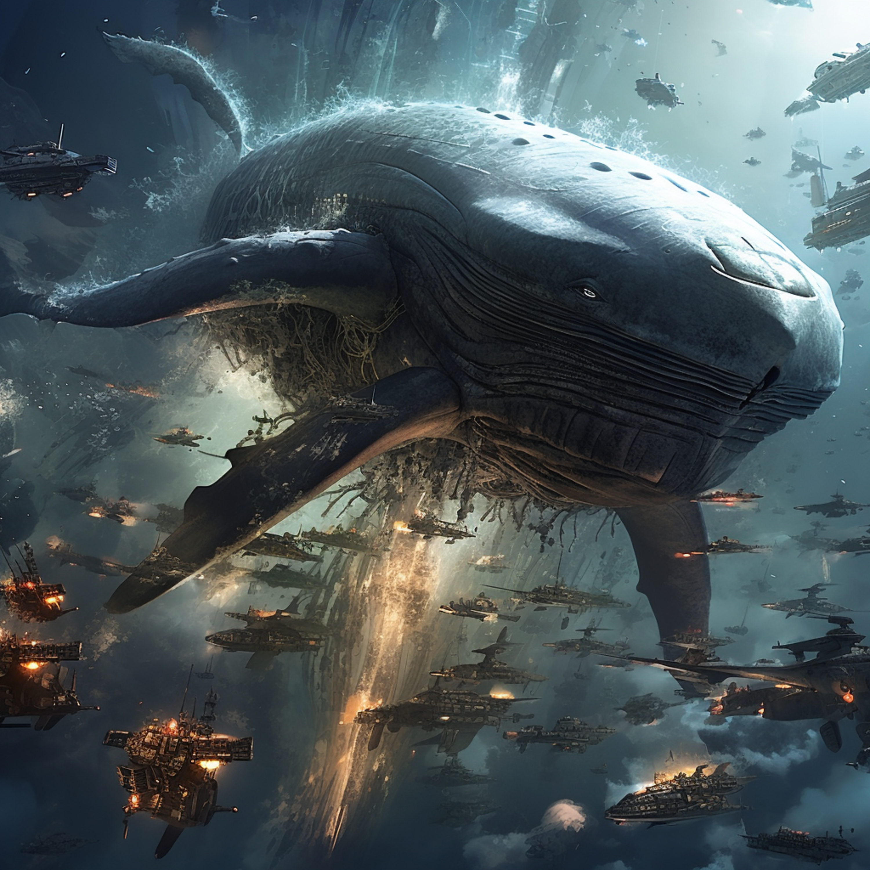 Session 2.34 giant killers episode artwork