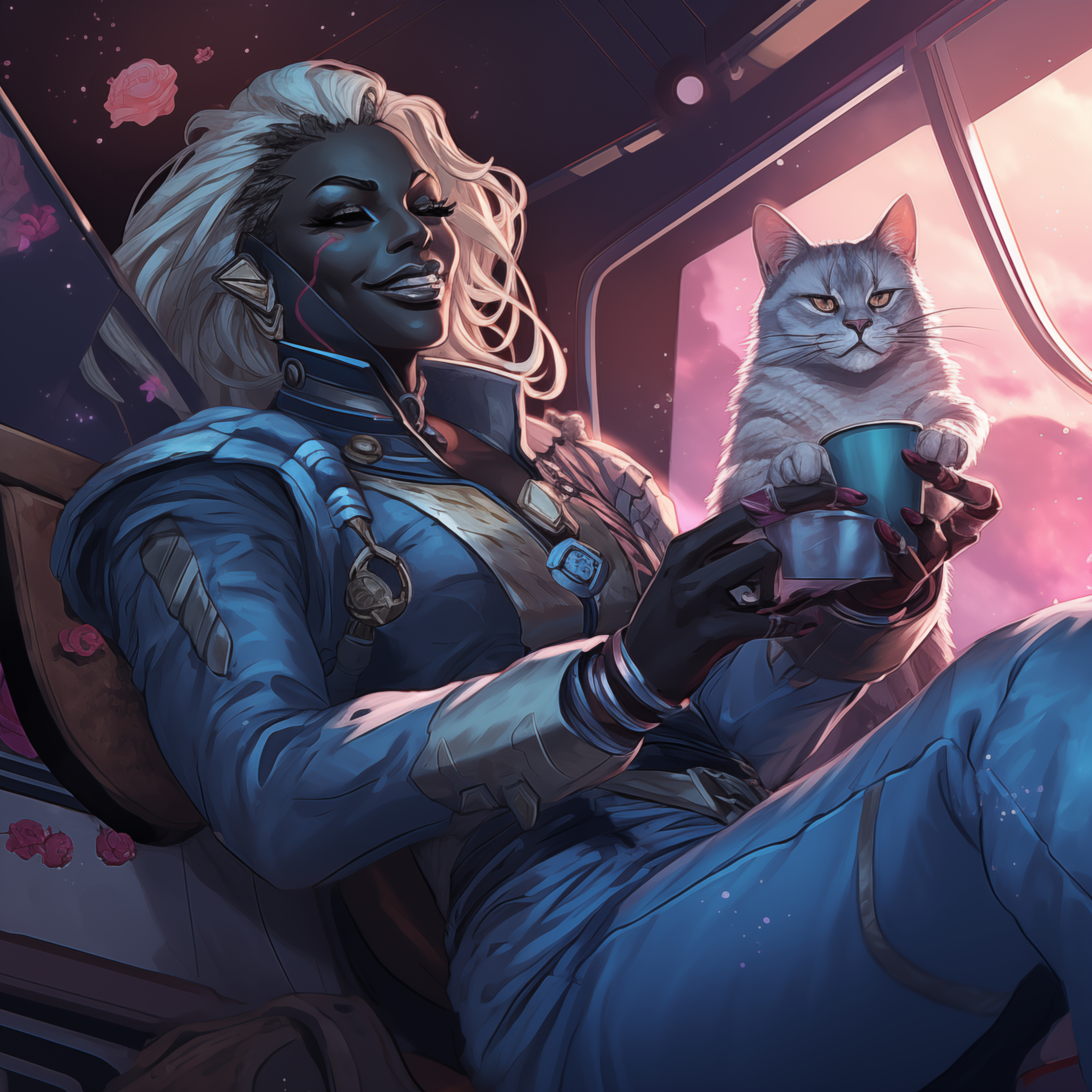 Session 2.35 kitty episode artwork