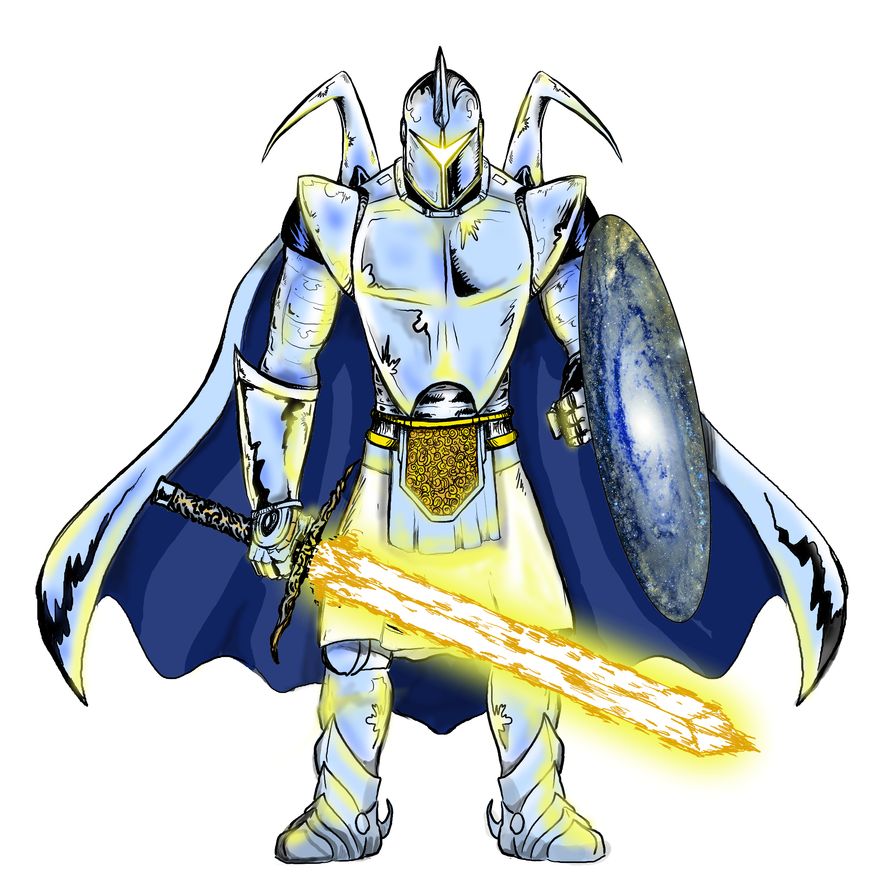 4. Raiders of the Lark Presents! Earths Most Available Heroes! episode artwork