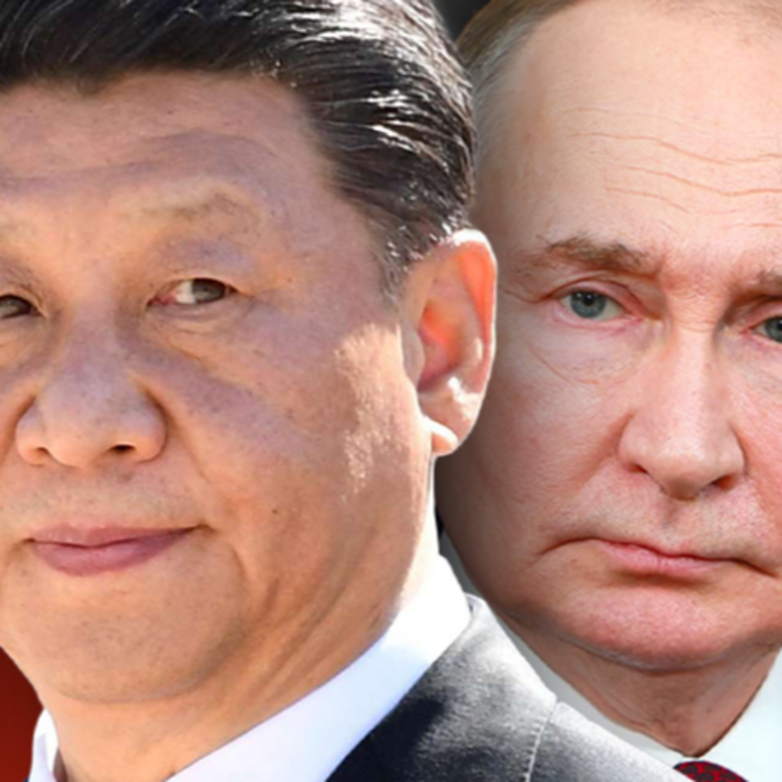 Cina & Rusia sanggup beradaptasi dalam dunia yg bergerak cepat? episode artwork