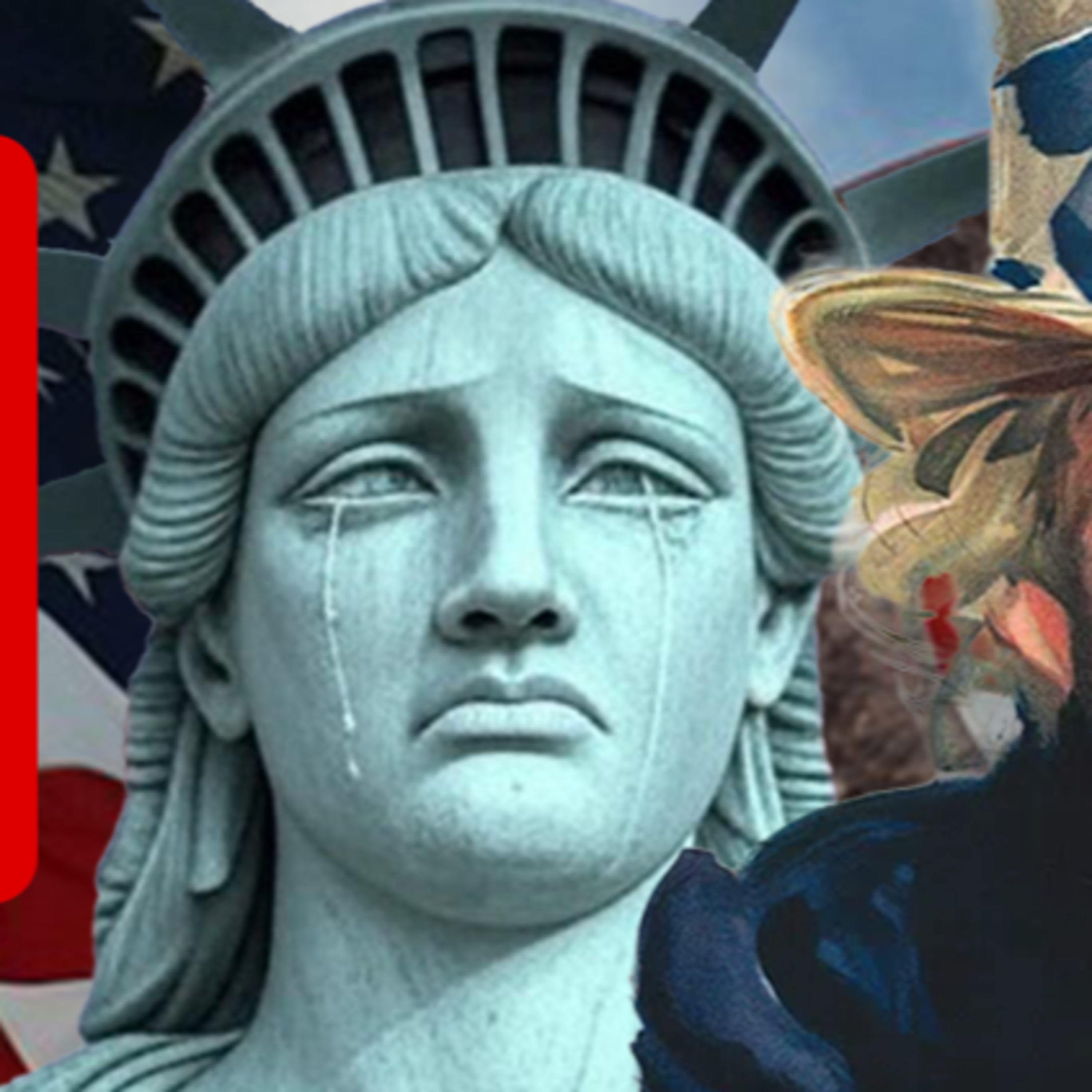 Turbulensi Negara Superpower. Ke mana Amerika? episode artwork