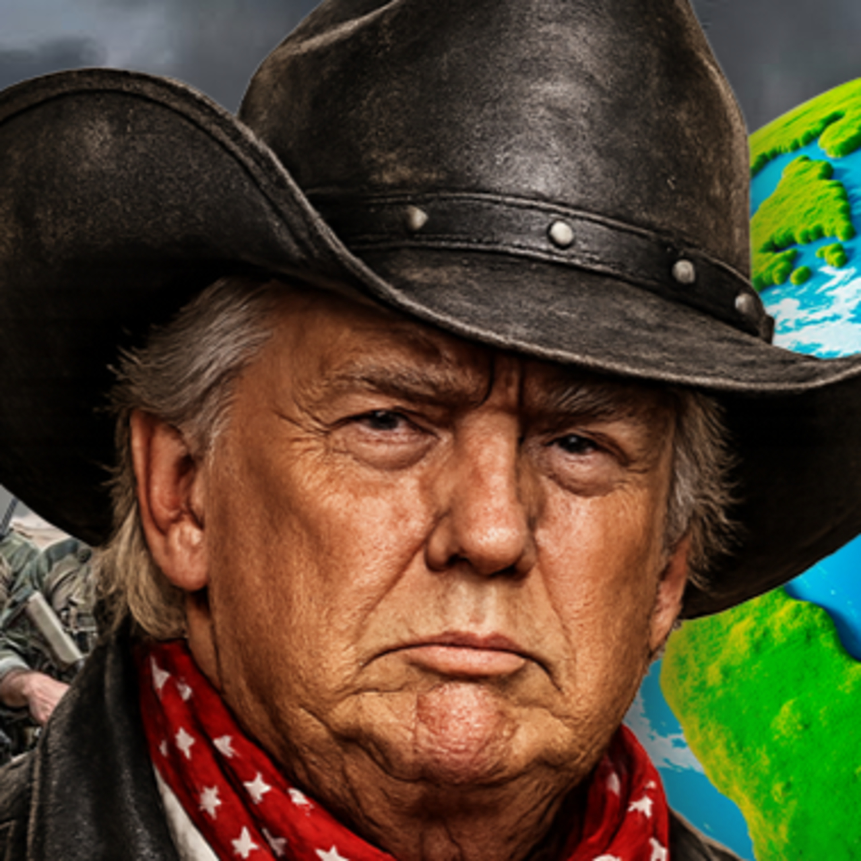 Setelah Venezuela, geopolitik berubah? PBB di mana? episode artwork