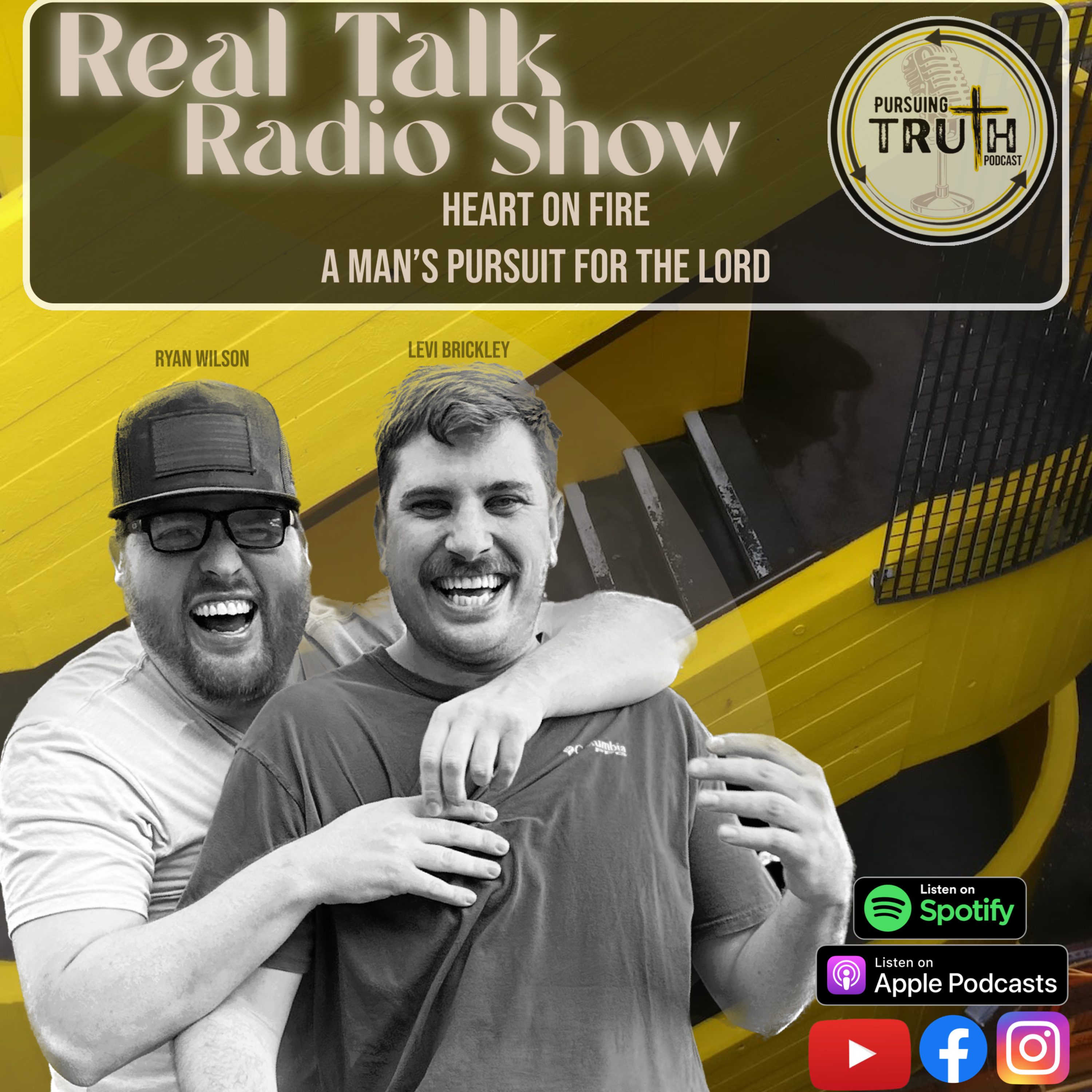 Pursuing Truth Podcast