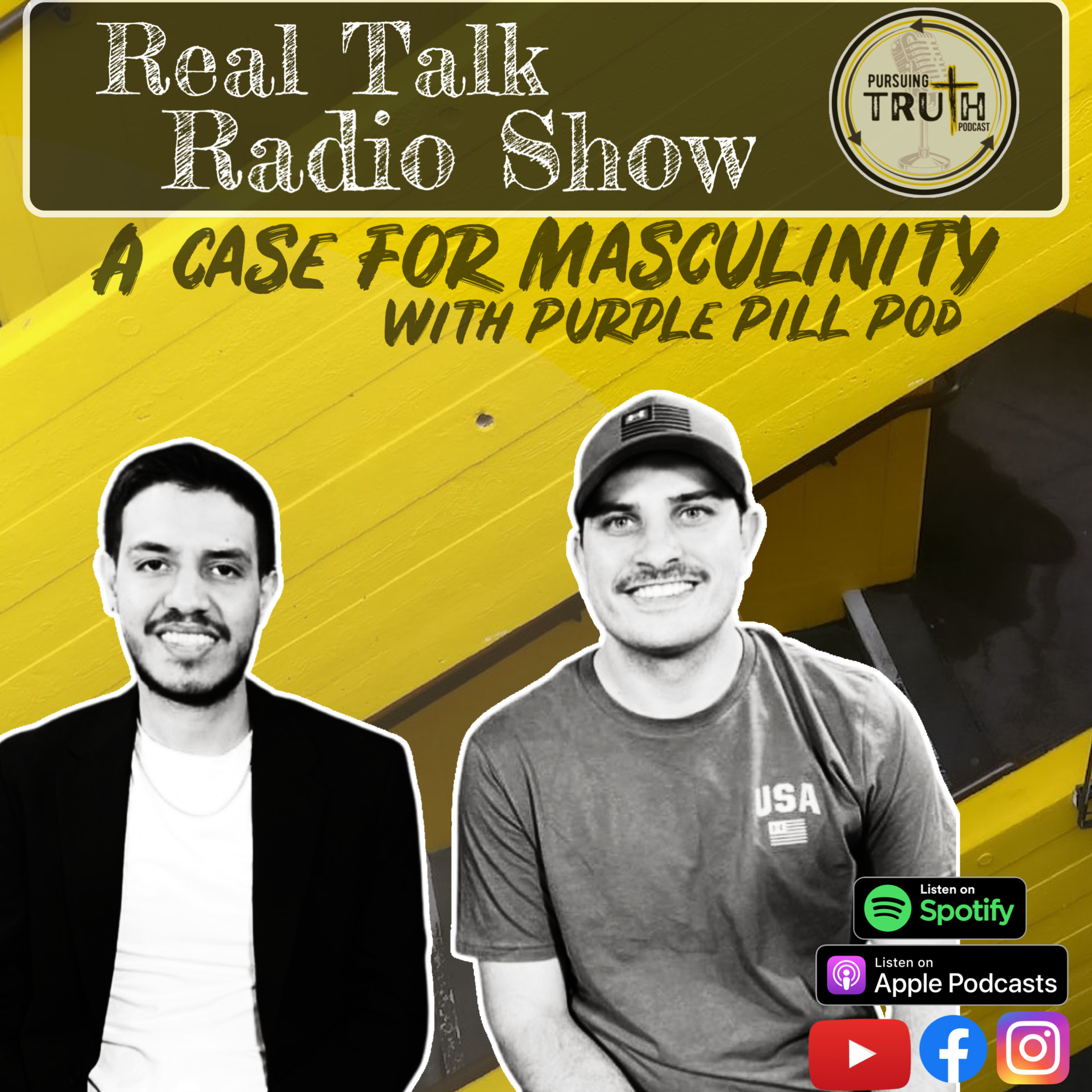 Pursuing Truth Podcast