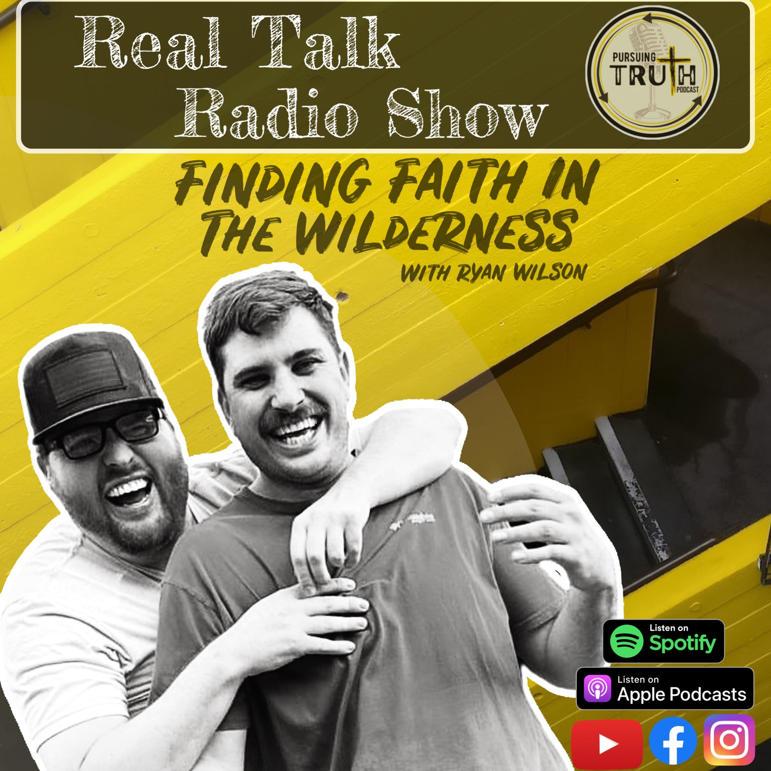 Pursuing Truth Podcast