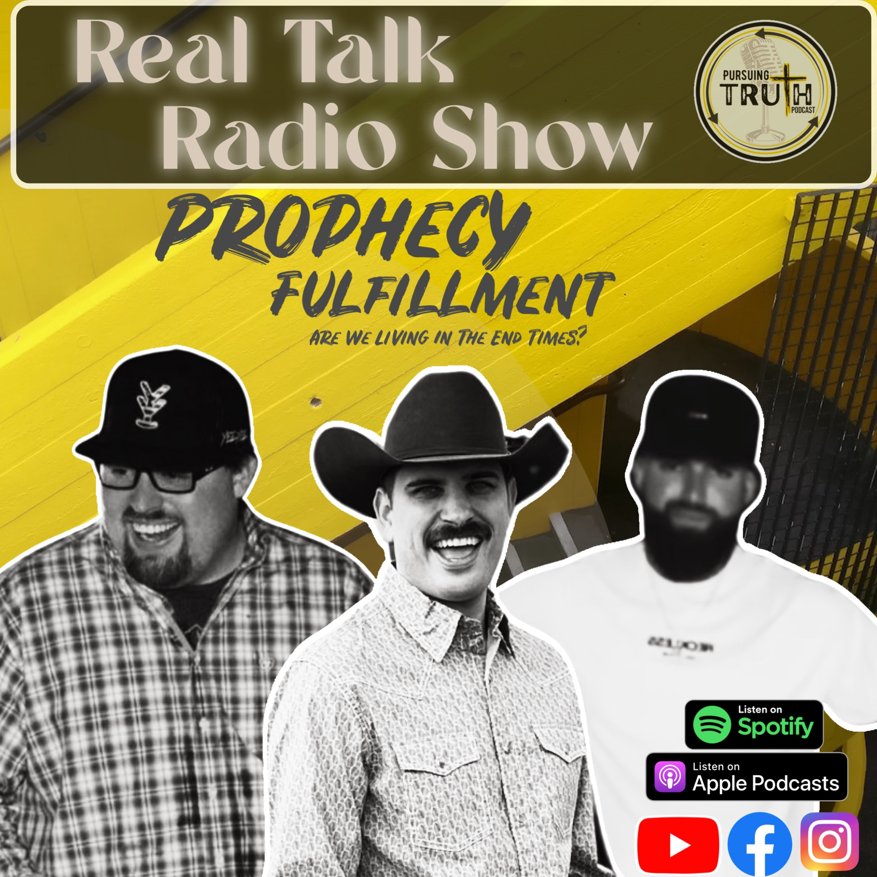 Pursuing Truth Podcast