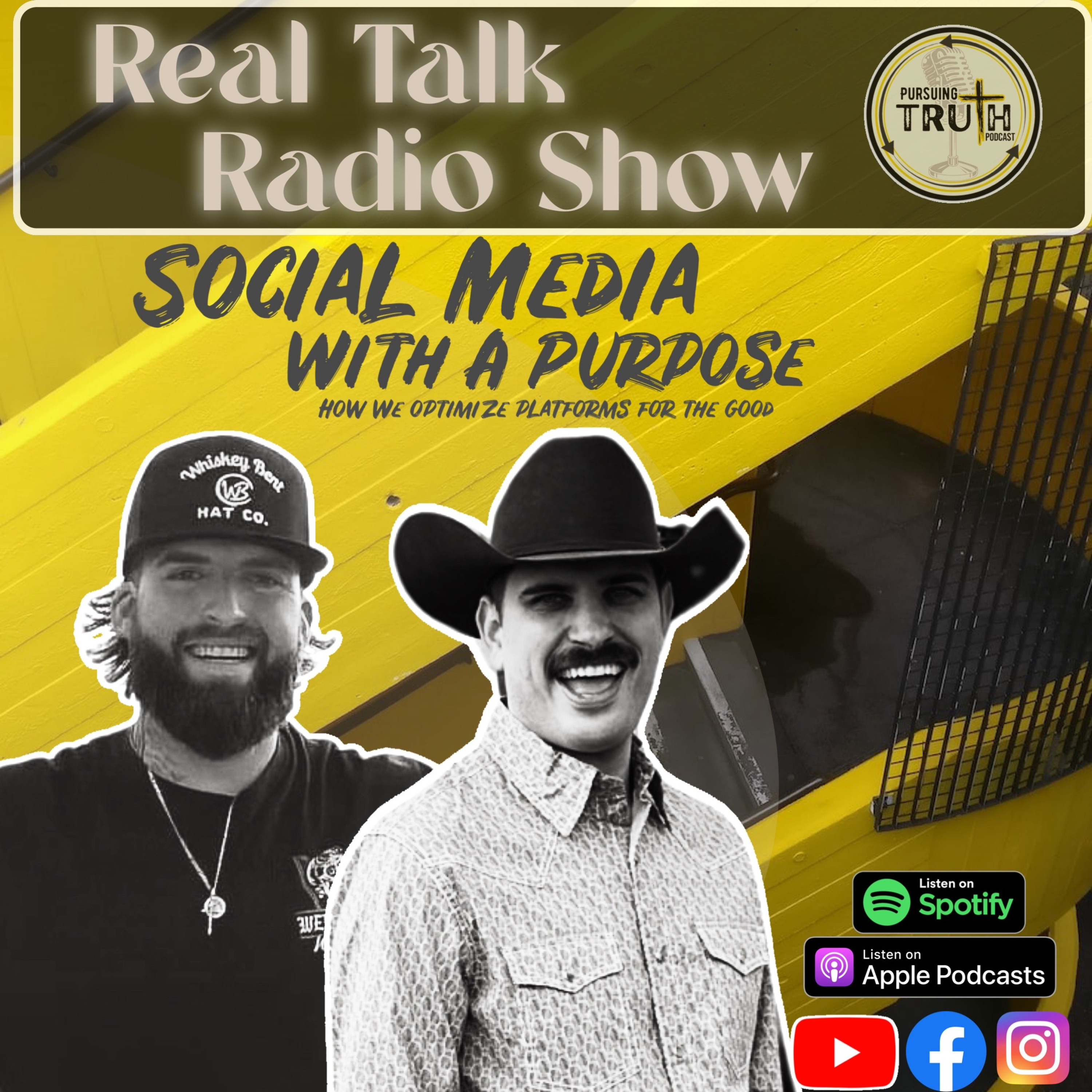Pursuing Truth Podcast