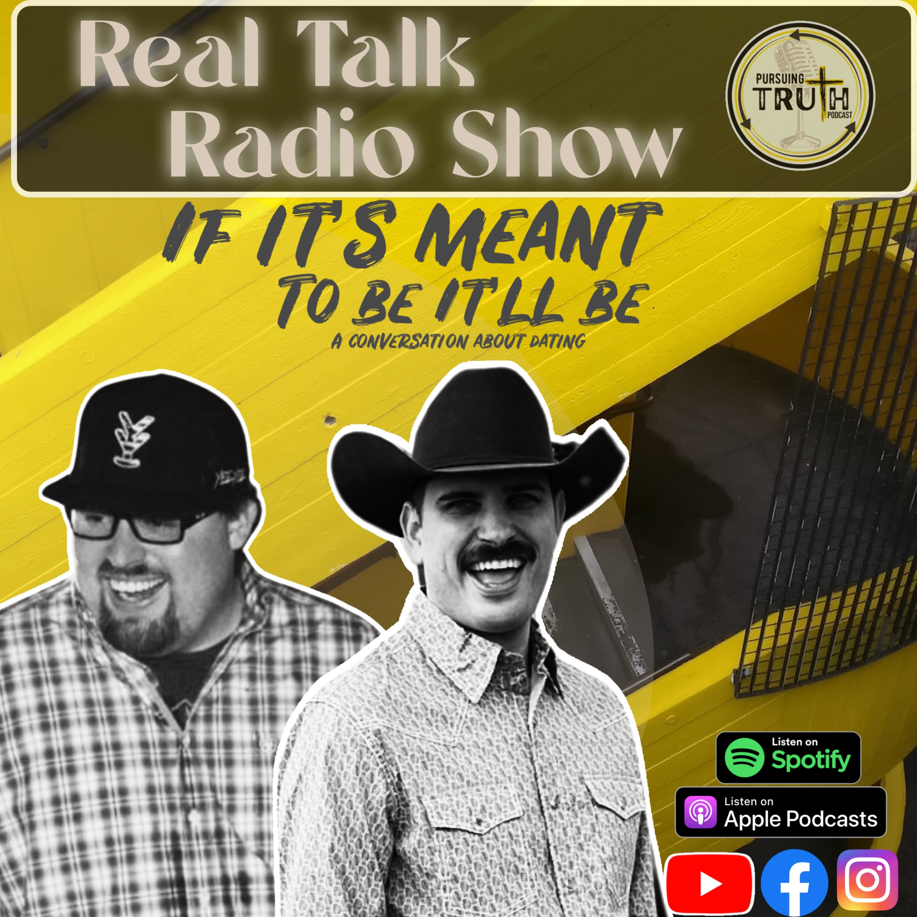 Pursuing Truth Podcast