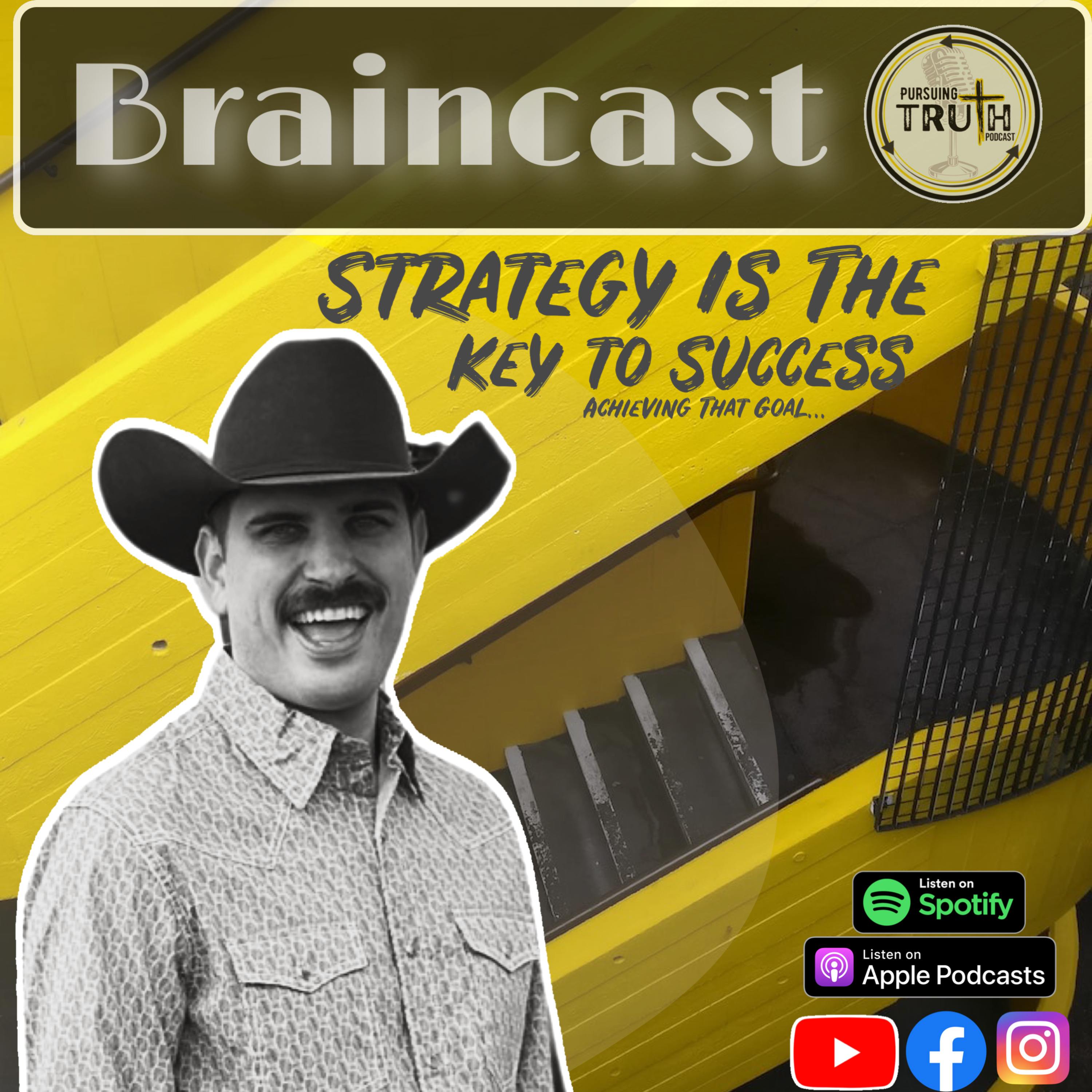 Pursuing Truth Podcast