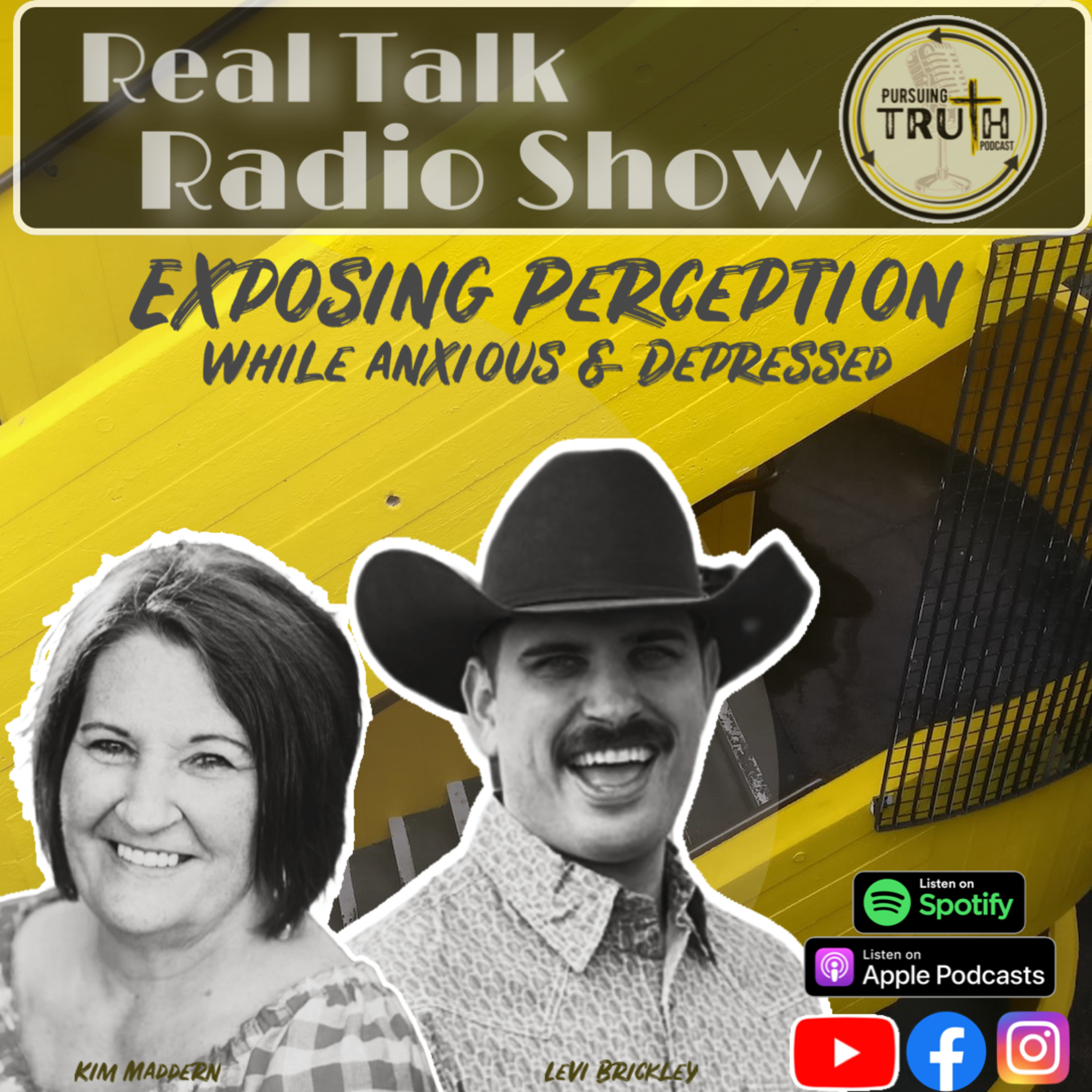 Pursuing Truth Podcast
