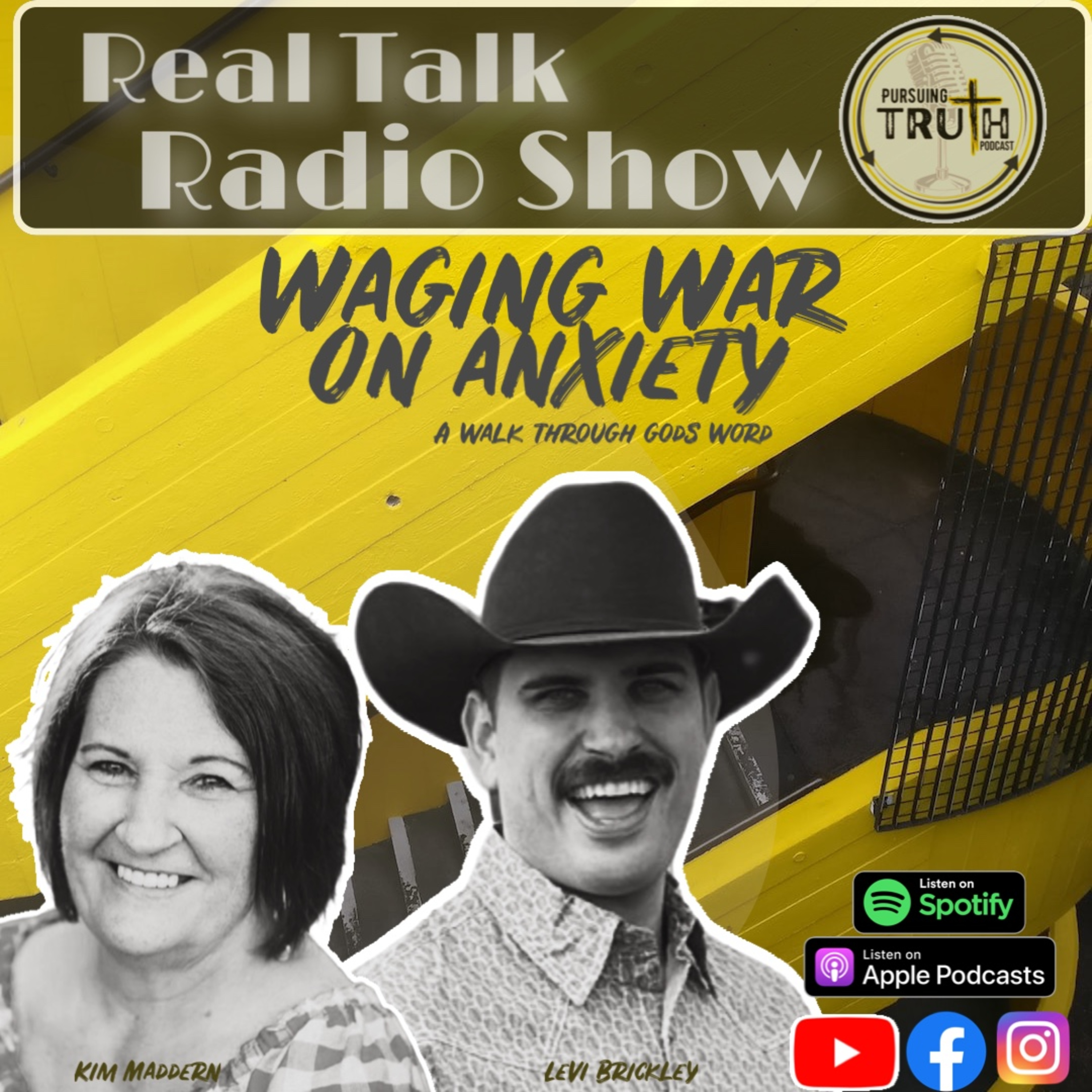 Pursuing Truth Podcast