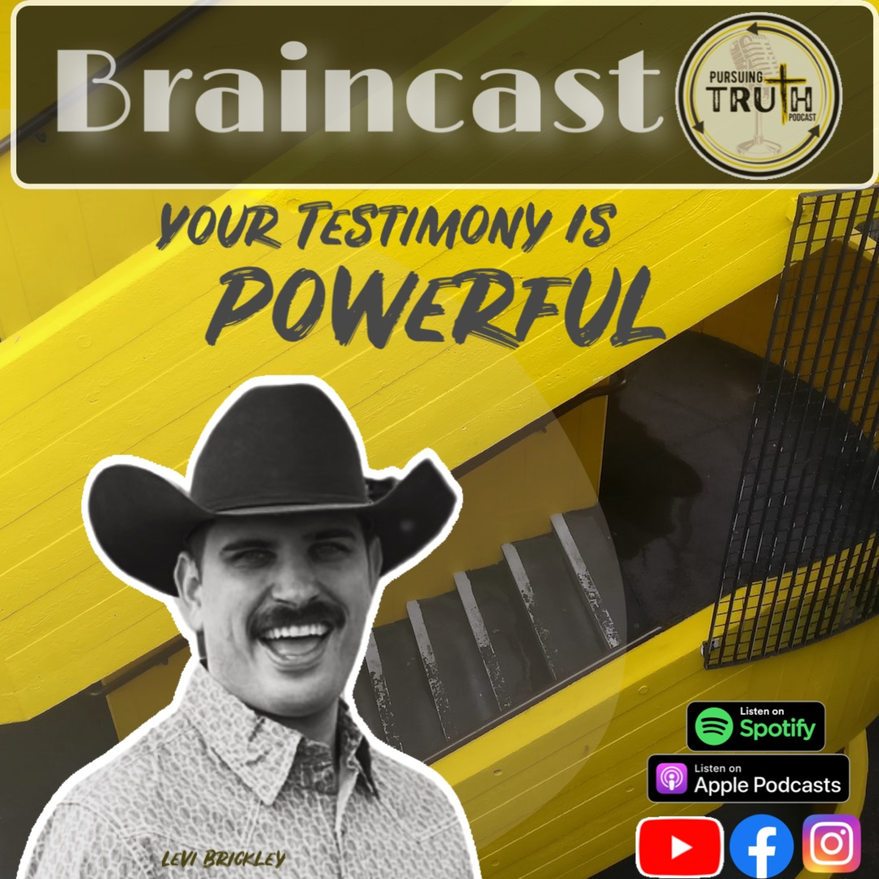 Pursuing Truth Podcast