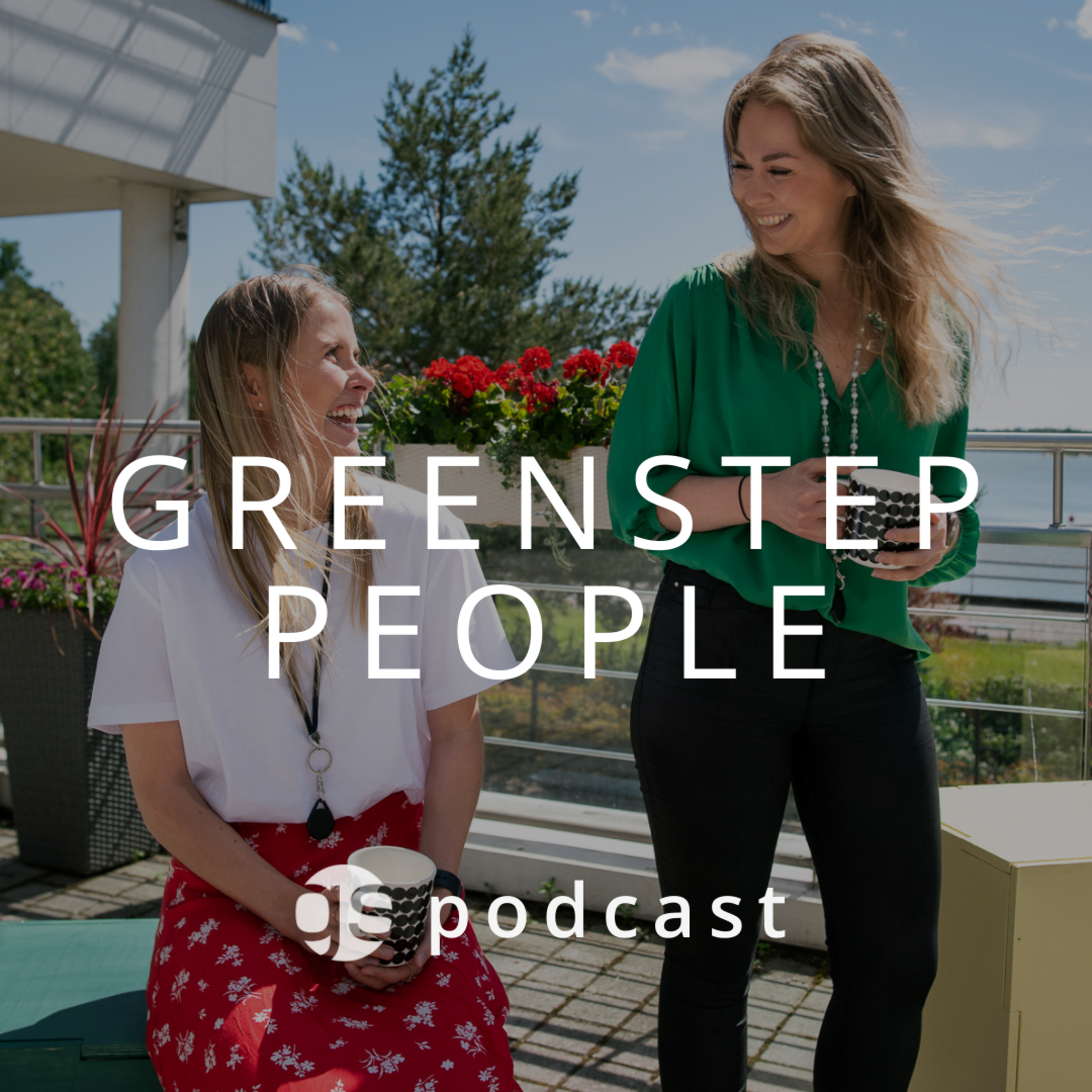 Greenstep people 3. Barbro Bruun & Johanna Vuori: Kirjanpitäjän jatkuvan kehittymisen kaava episode artwork