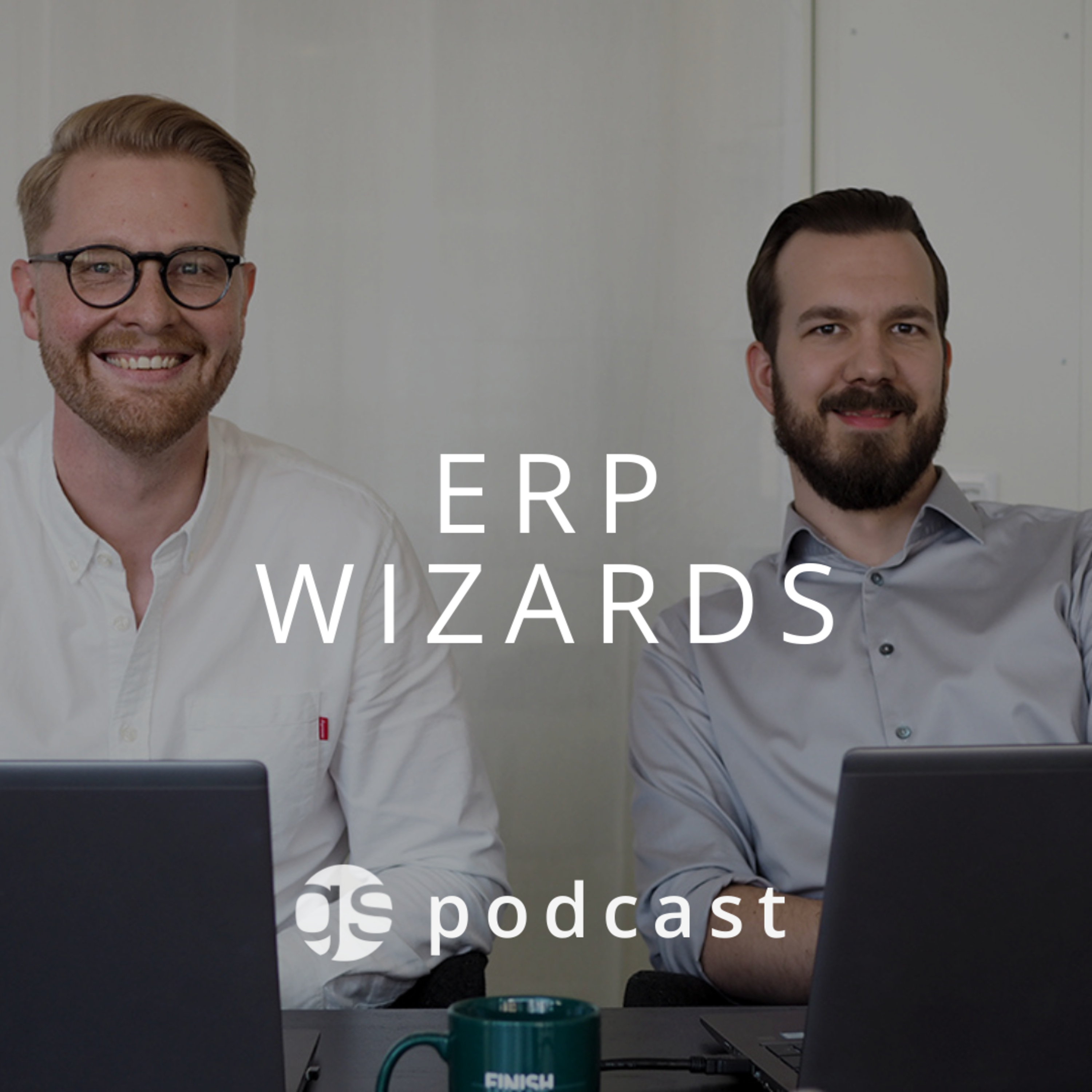 ERP Wizards 2. Jan Björklund: Building a successful ERP implementation team episode artwork