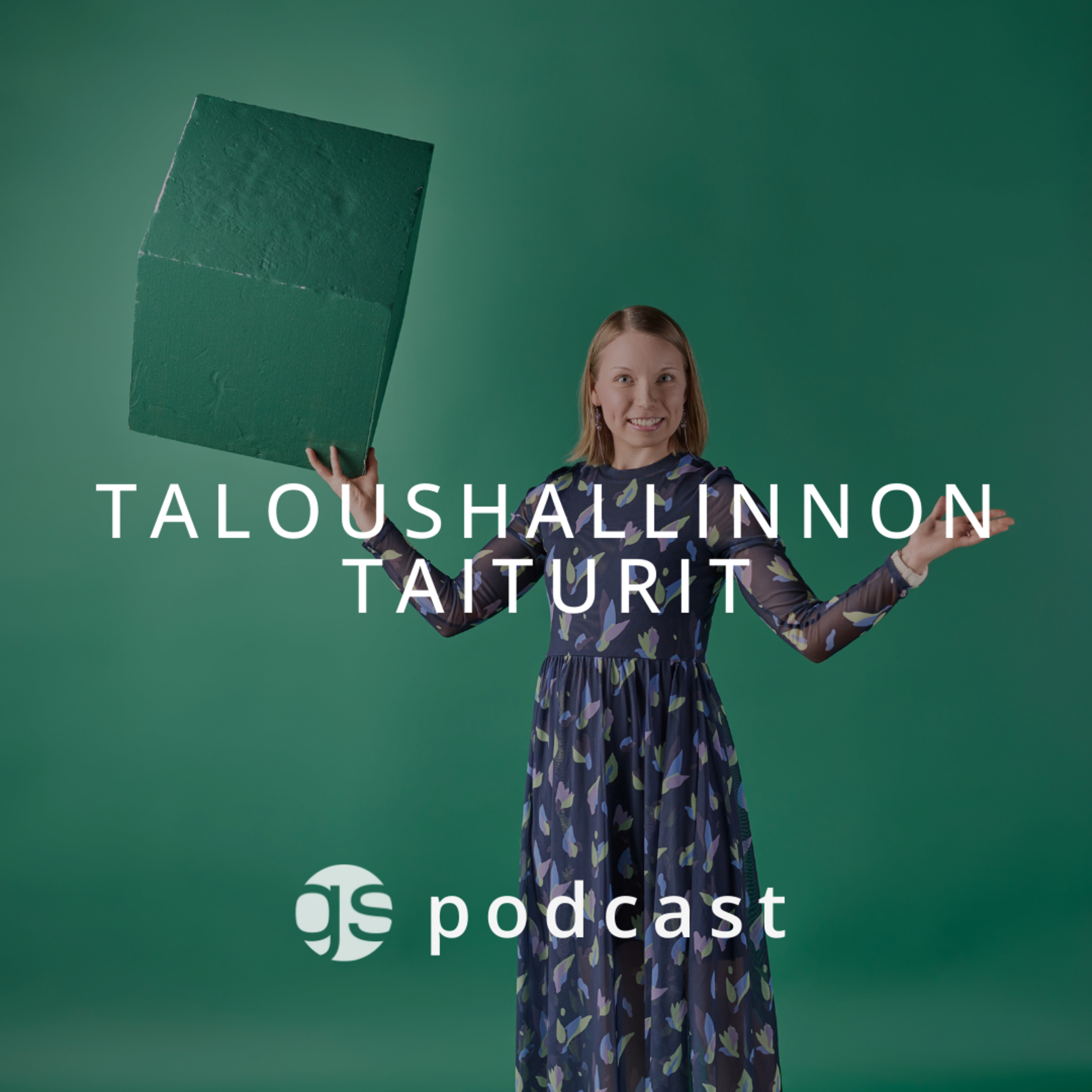Taloushallinnon Taiturit 6. Jonathan Teir: BI-ratkaisut taloushallinnon raportoinnissa episode artwork