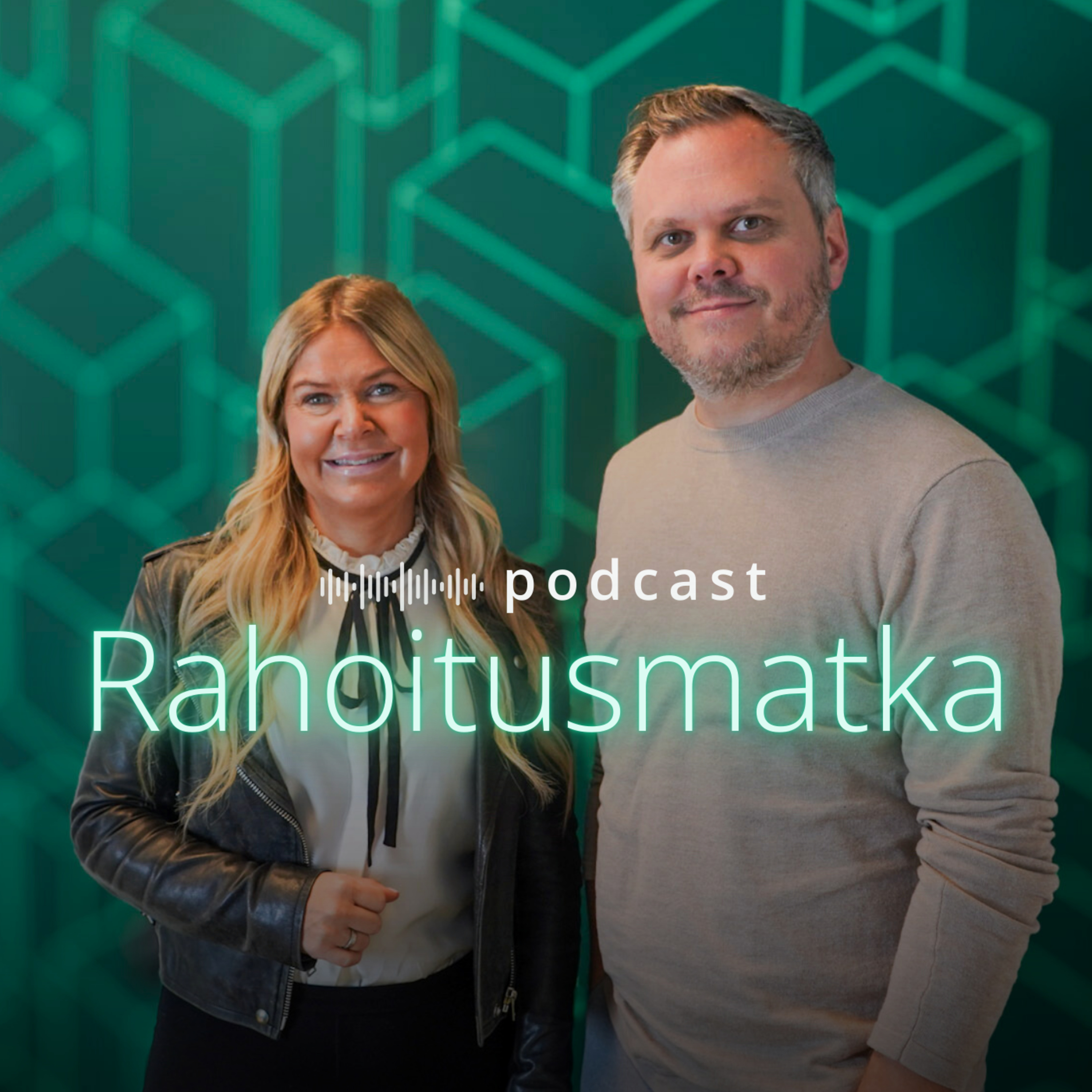 Rahoitusmatka E1: Mikko Nurminen – miten Hostaway keräsi 175 miljoonan dollarin jättirahoituksen? episode artwork