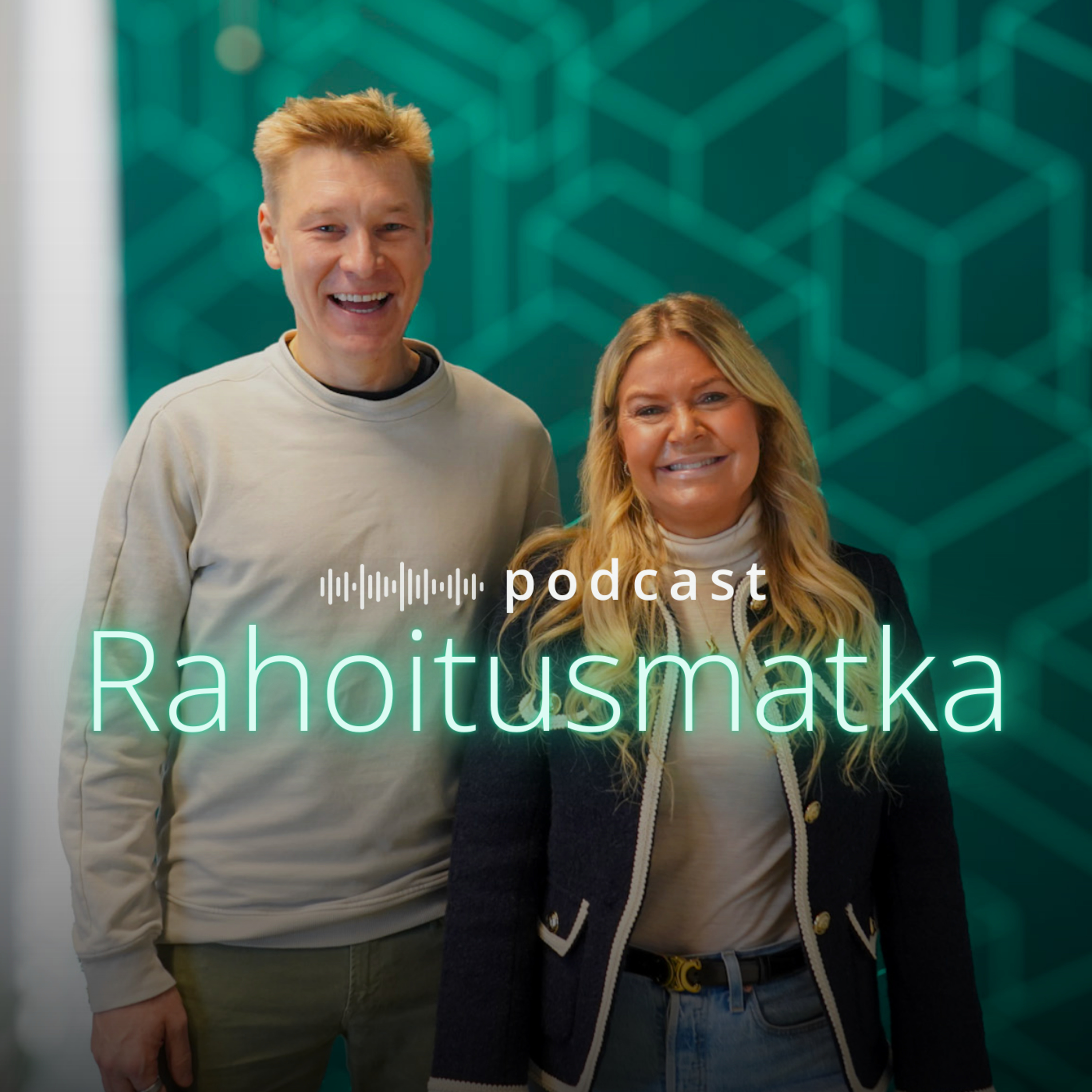 Rahoitusmatka E2: Jyri Engeström – mitä startup-yrittäjät voisivat oppia Piilaakson ajattelutavoista? episode artwork