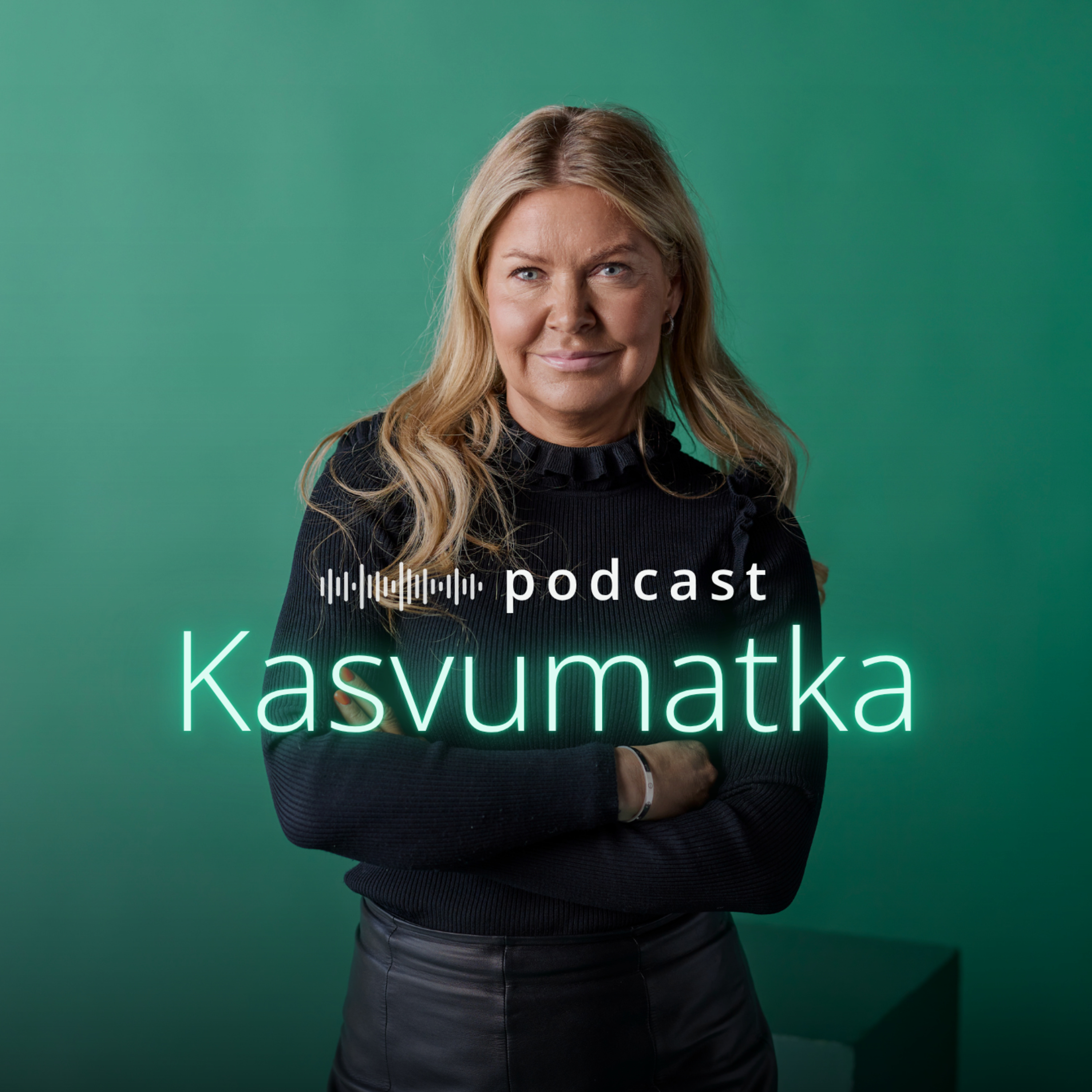  Kasvumatka 🎙️ Aki Soudunsaari, Springvest episode artwork