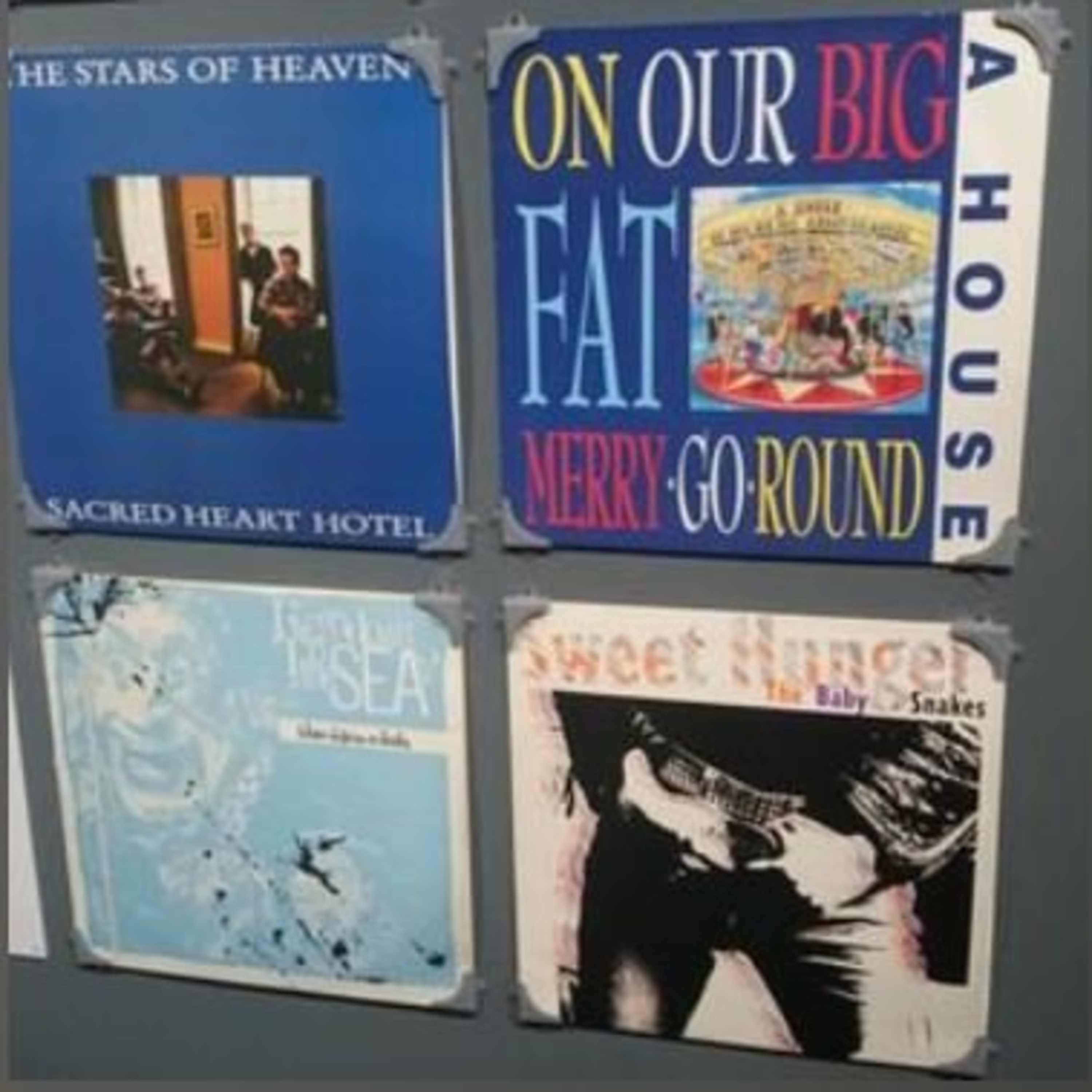 To Here Knows When - Great Irish Albums Revisited