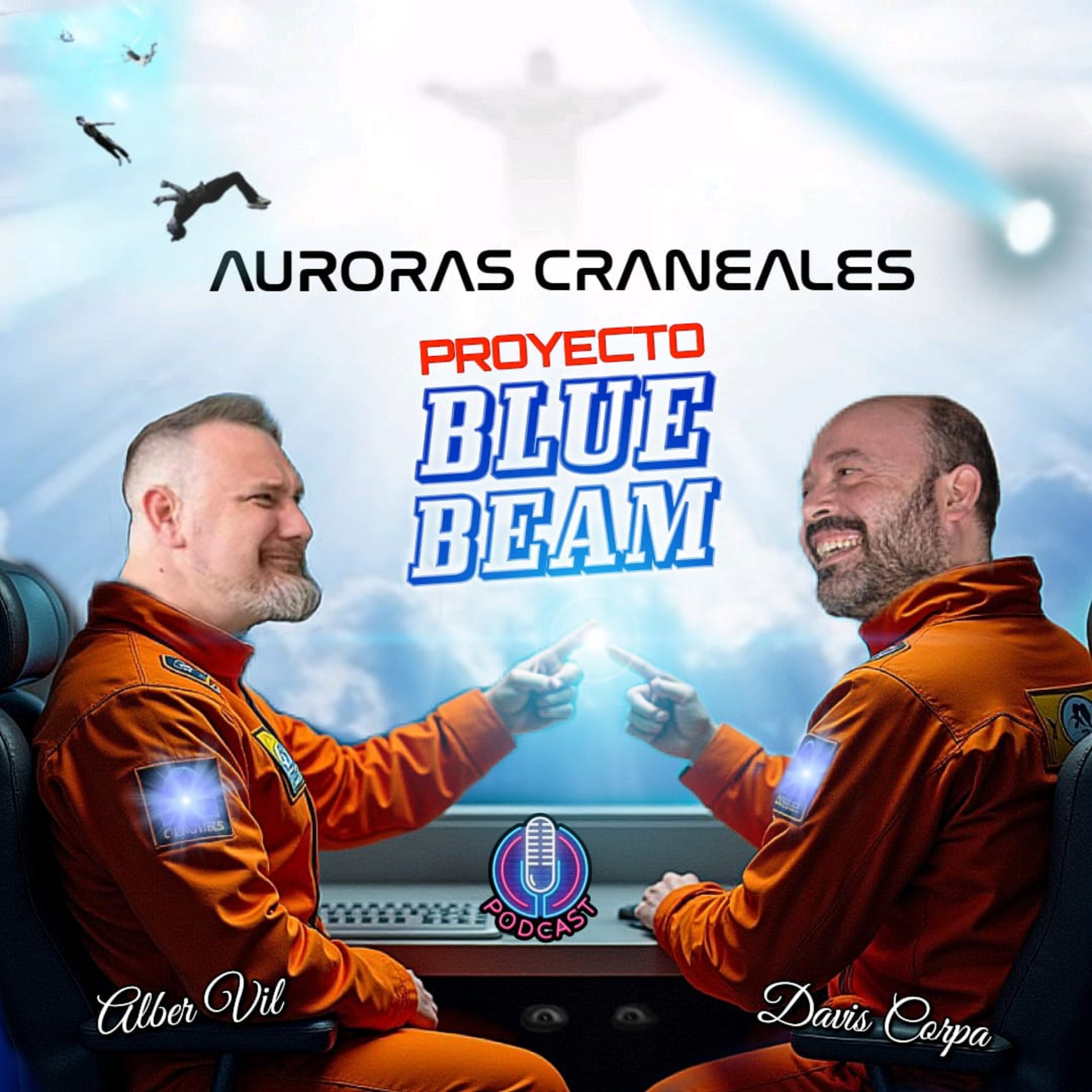 Portada de Auroras Craneales