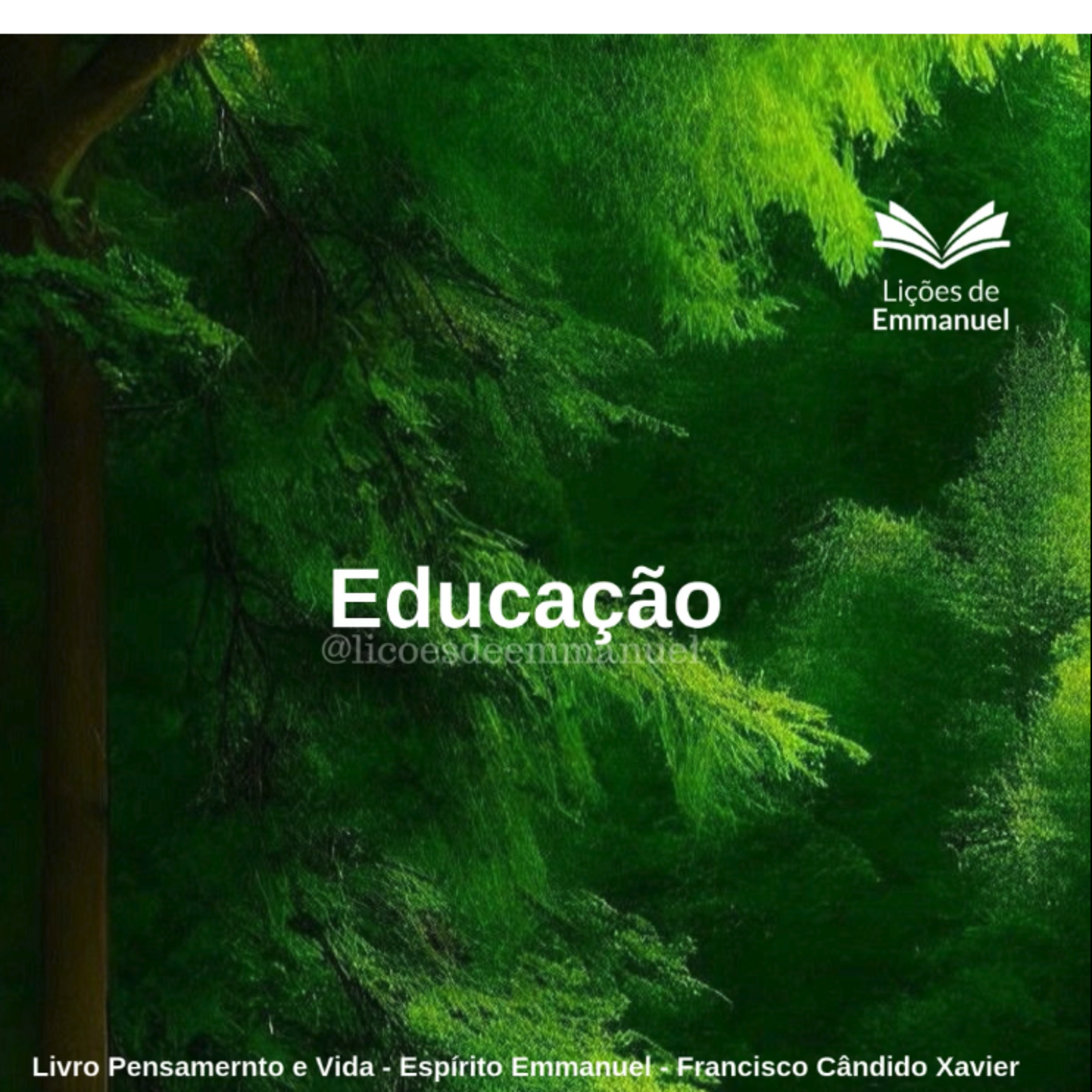 Lições de Emmanuel