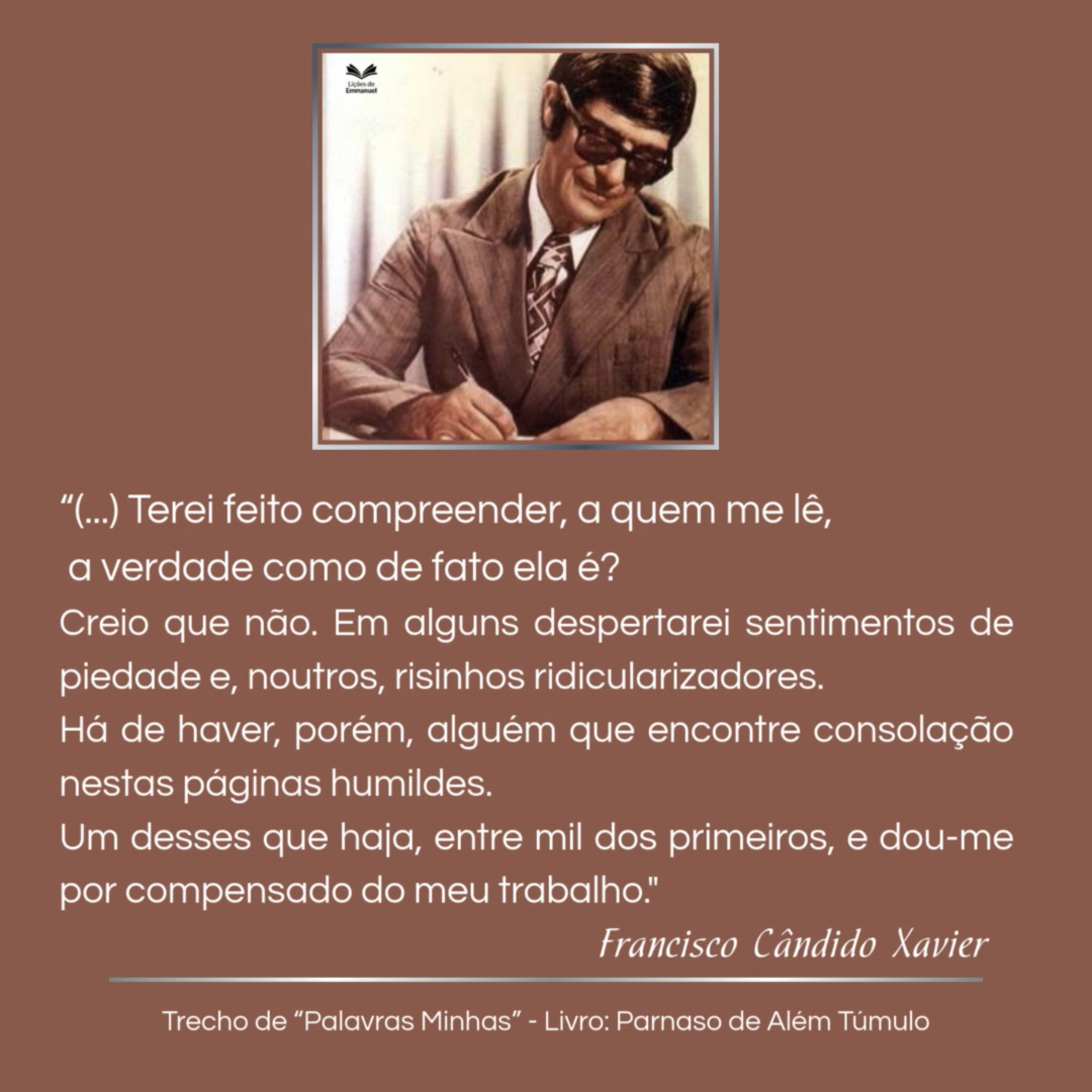 Lições de Emmanuel
