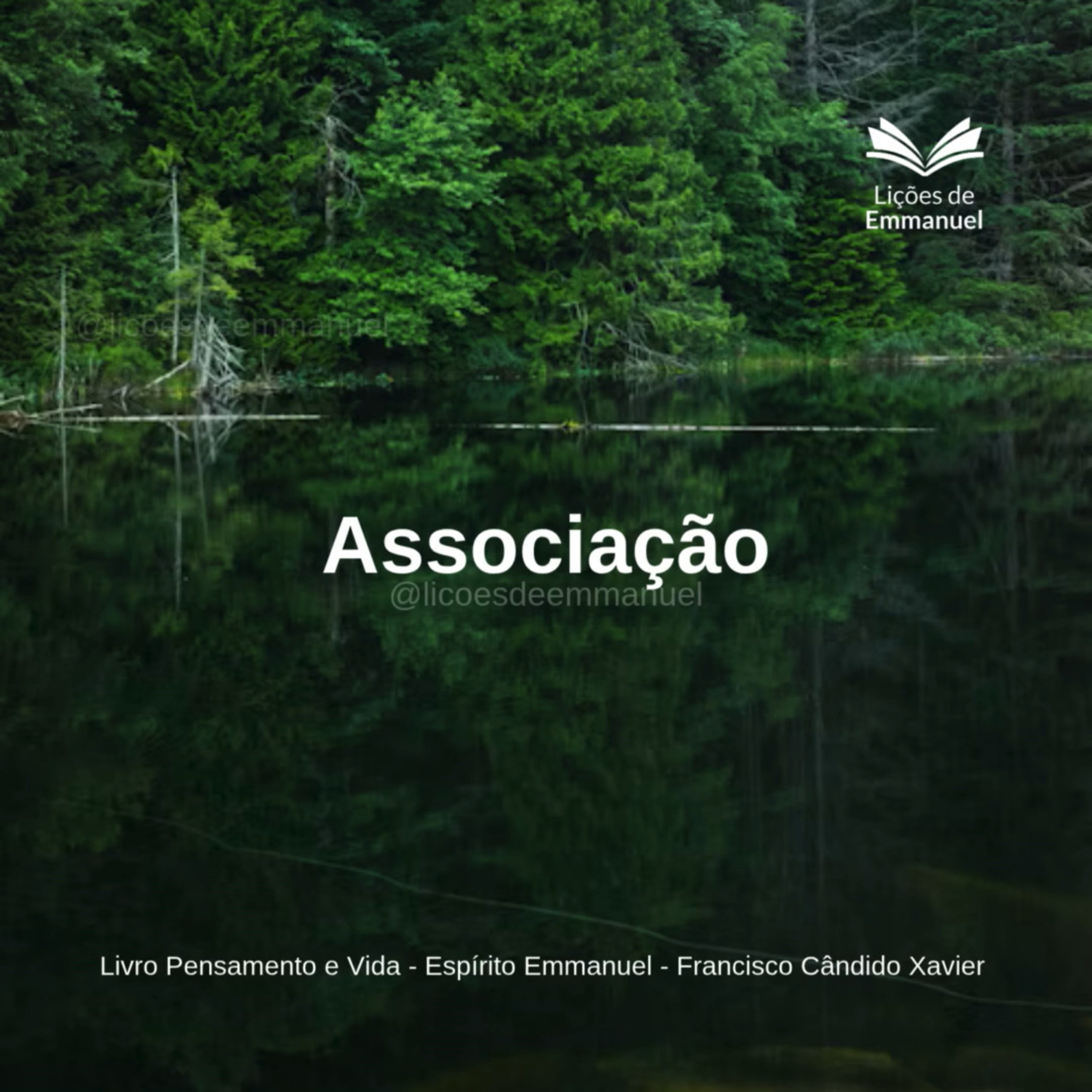 Lições de Emmanuel