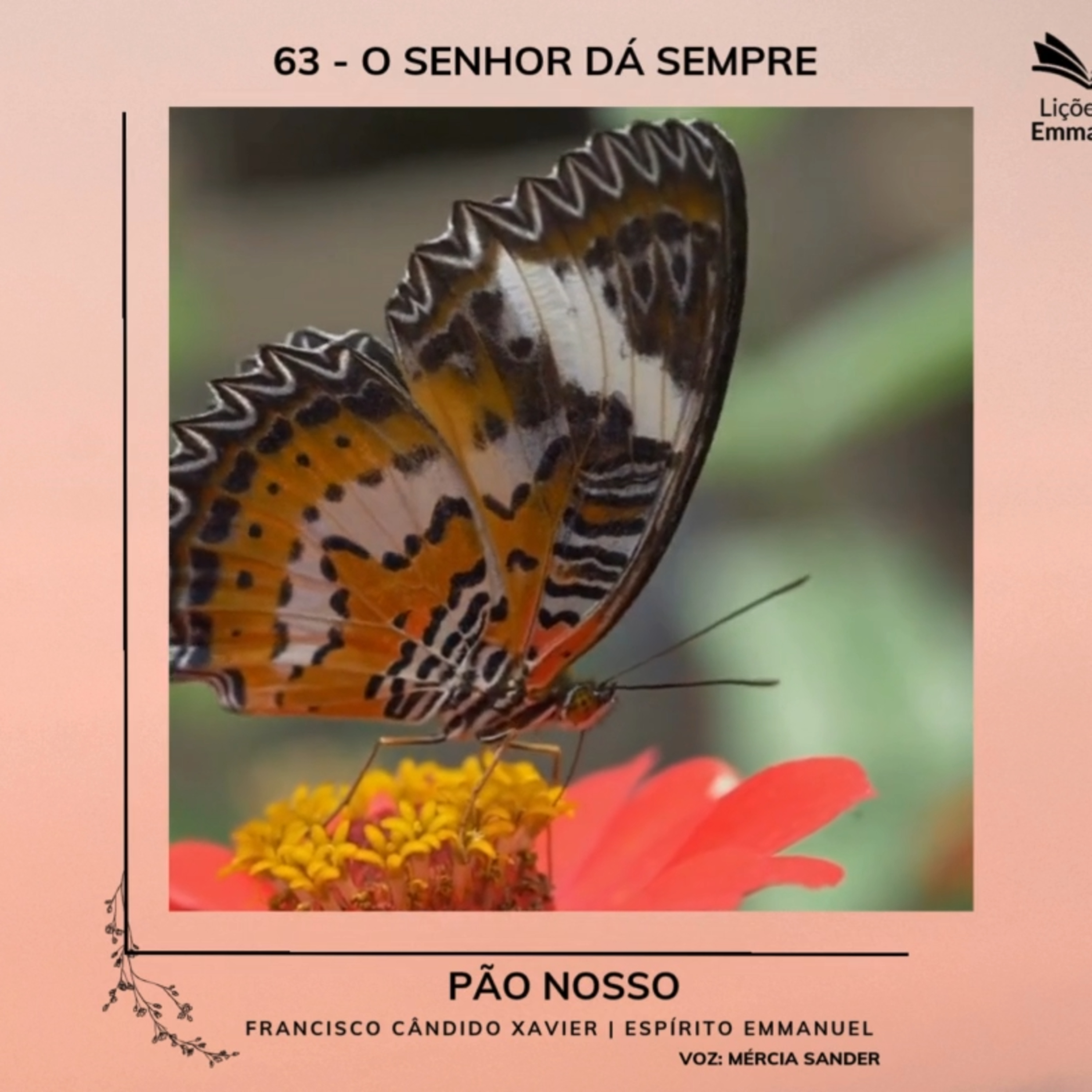 Lições de Emmanuel