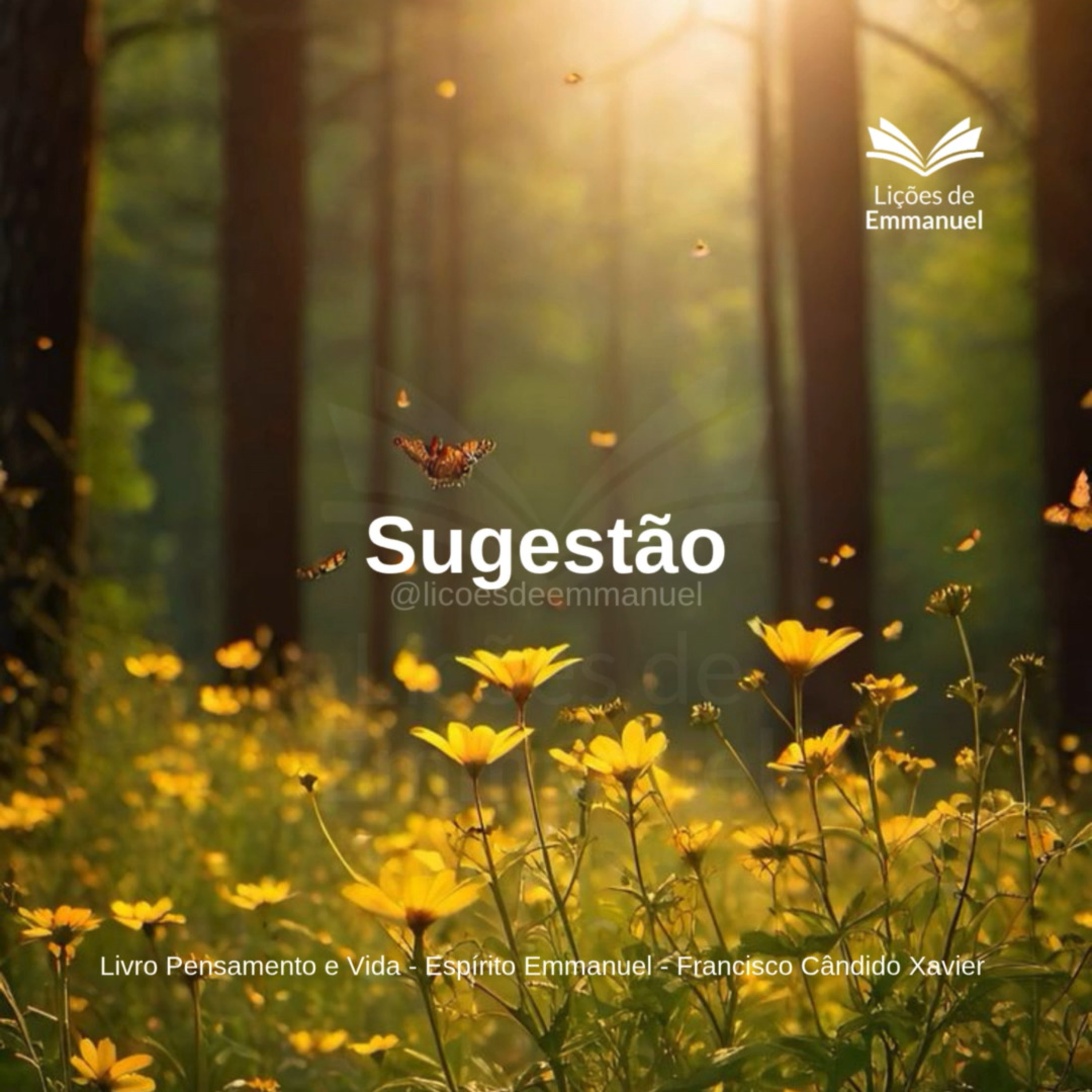 Pensamento e Vida - Cap. 9. Sugestão episode artwork