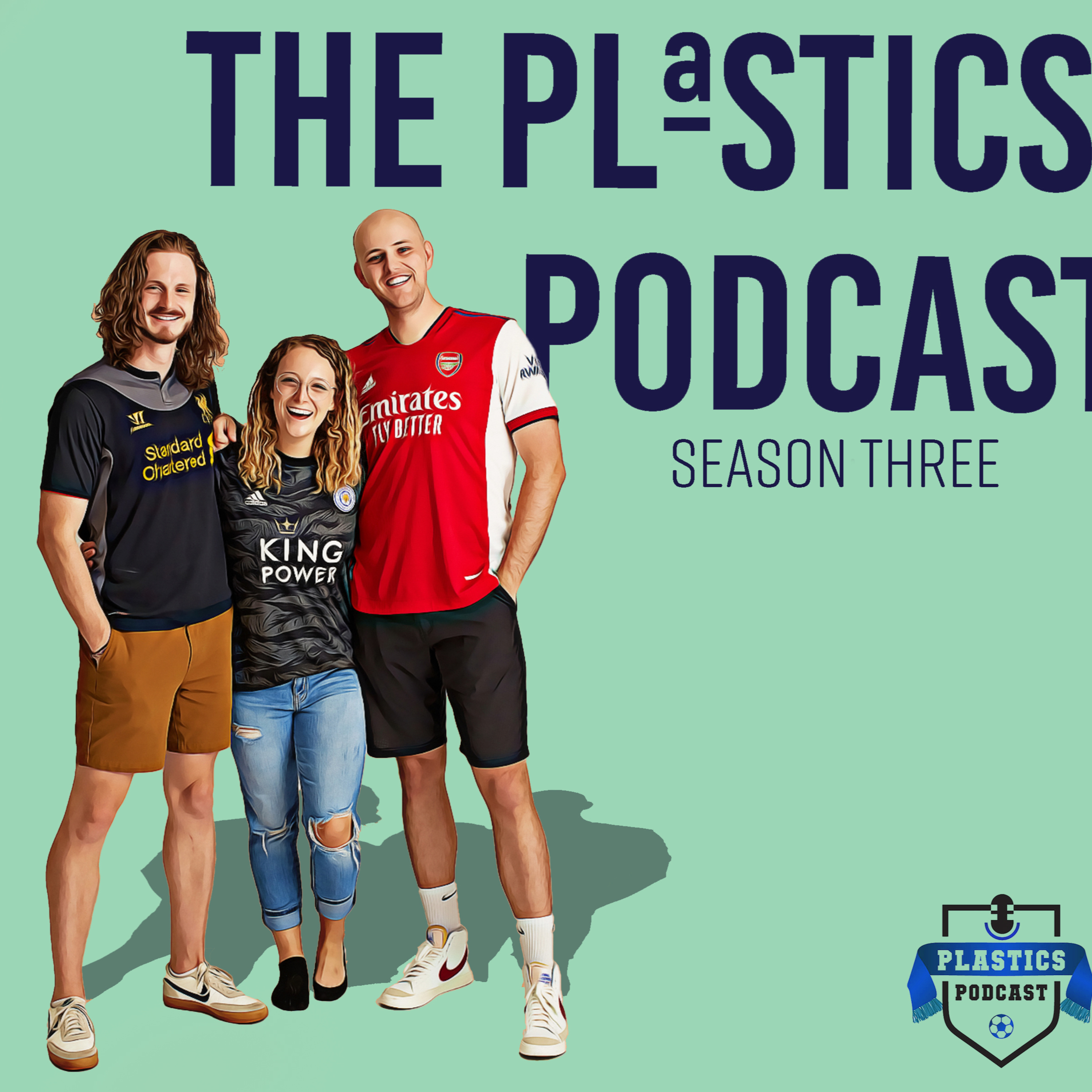 109. Shaken, Stirred, and all things Mctween