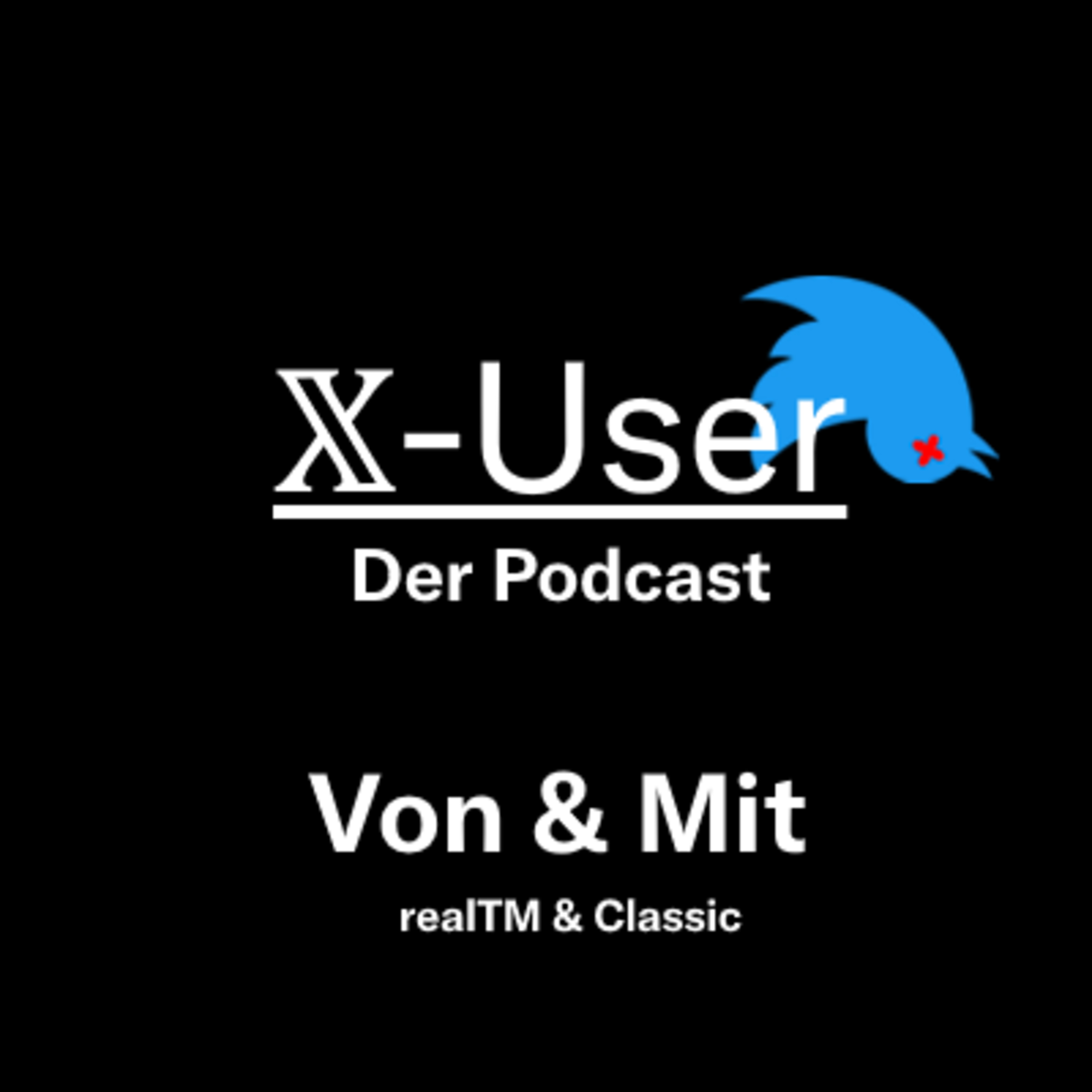 #40 X-User feat. Elon Musk episode artwork