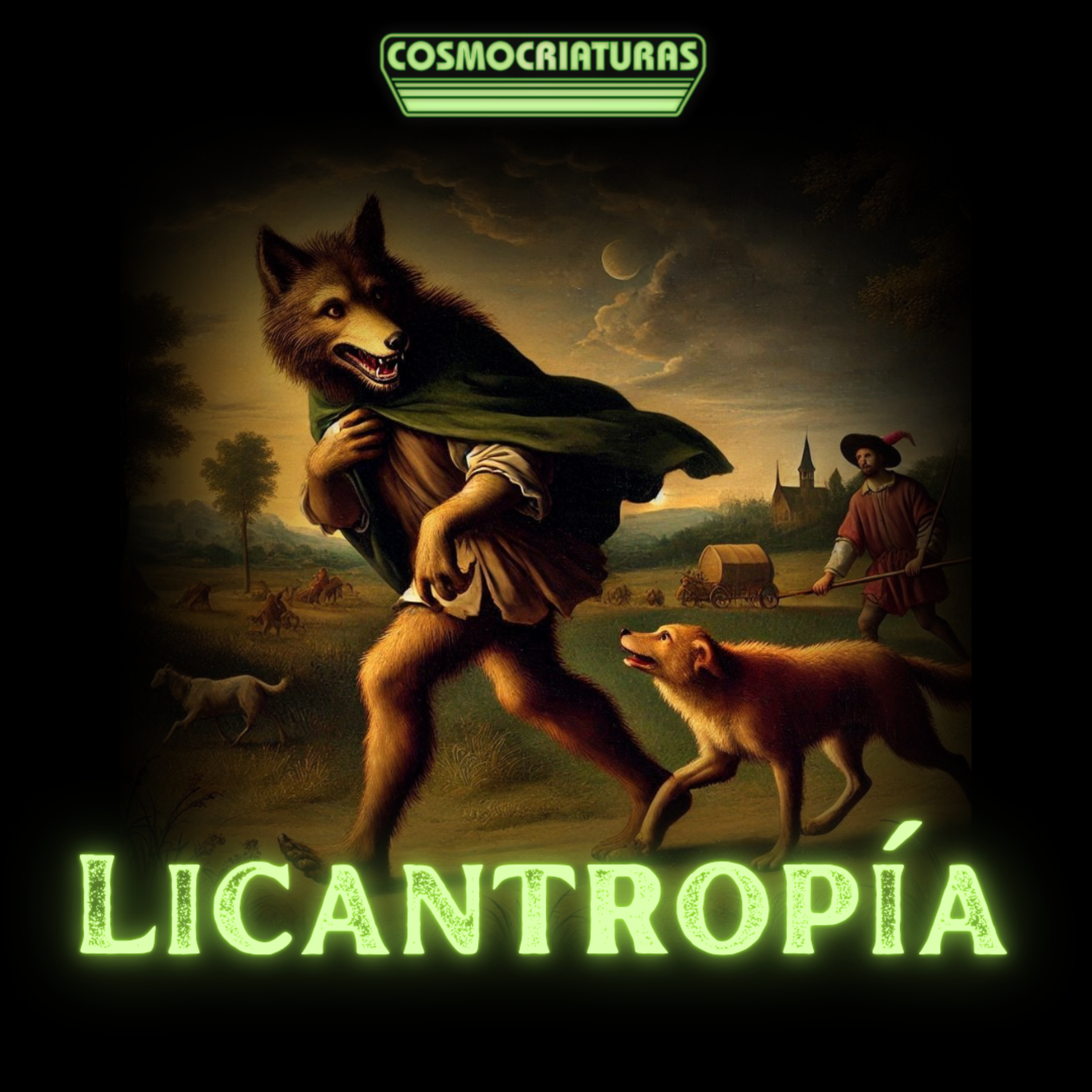 Portada de Cosmocriaturas