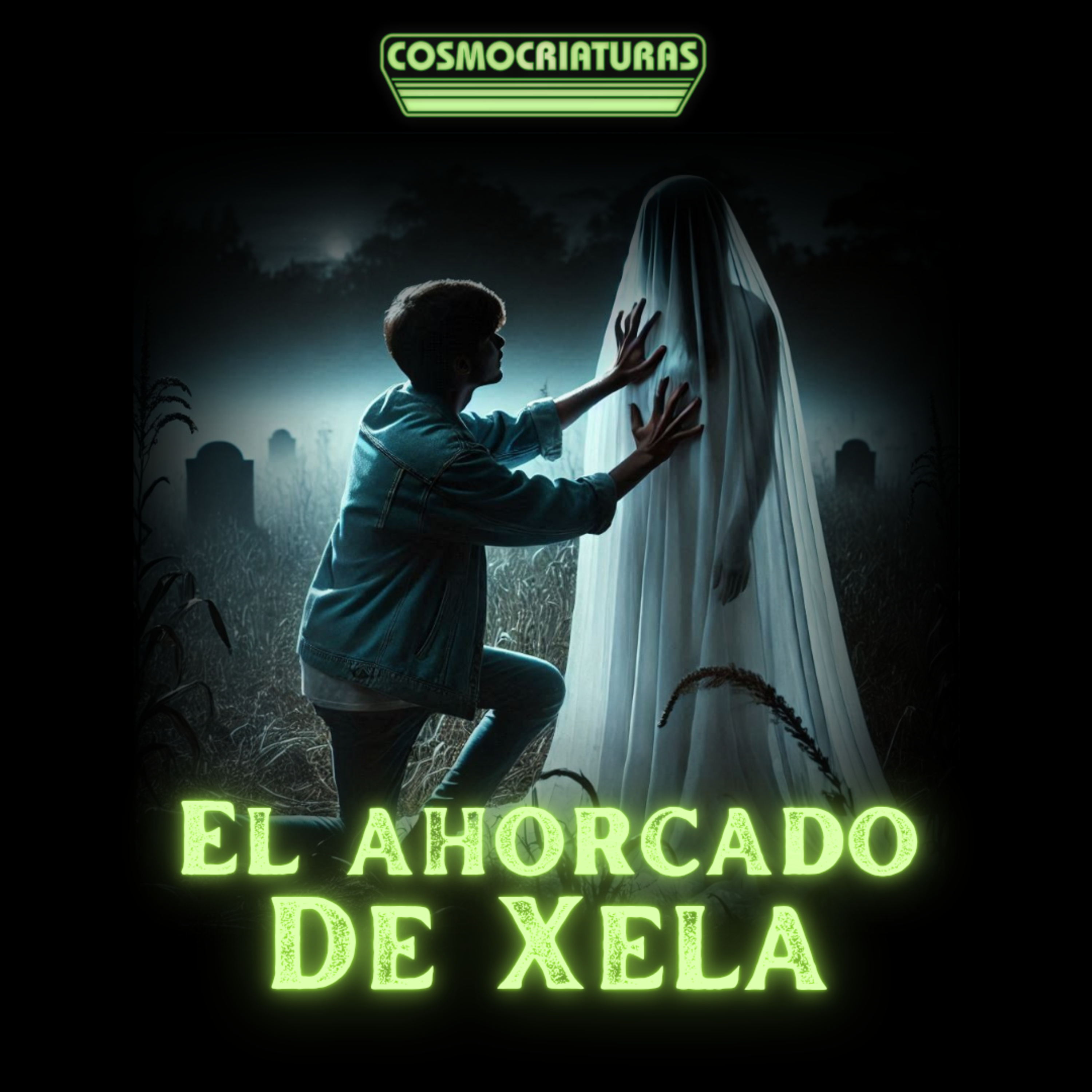 Portada de Cosmocriaturas