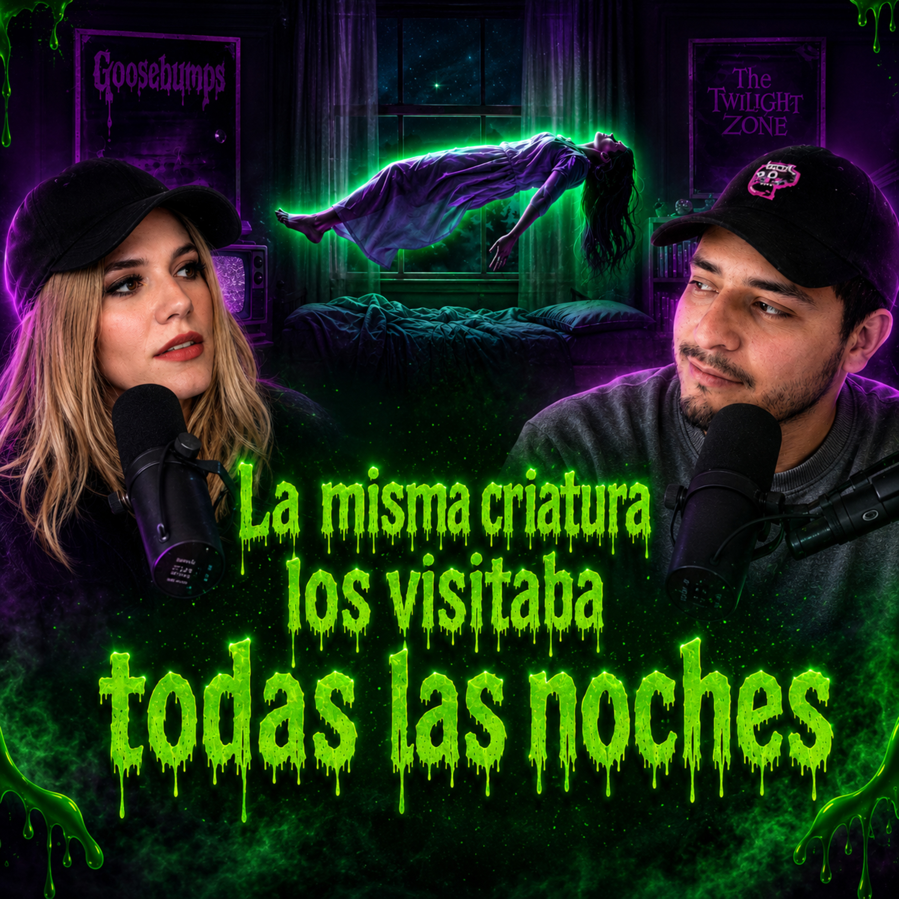 Portada de Cosmocriaturas