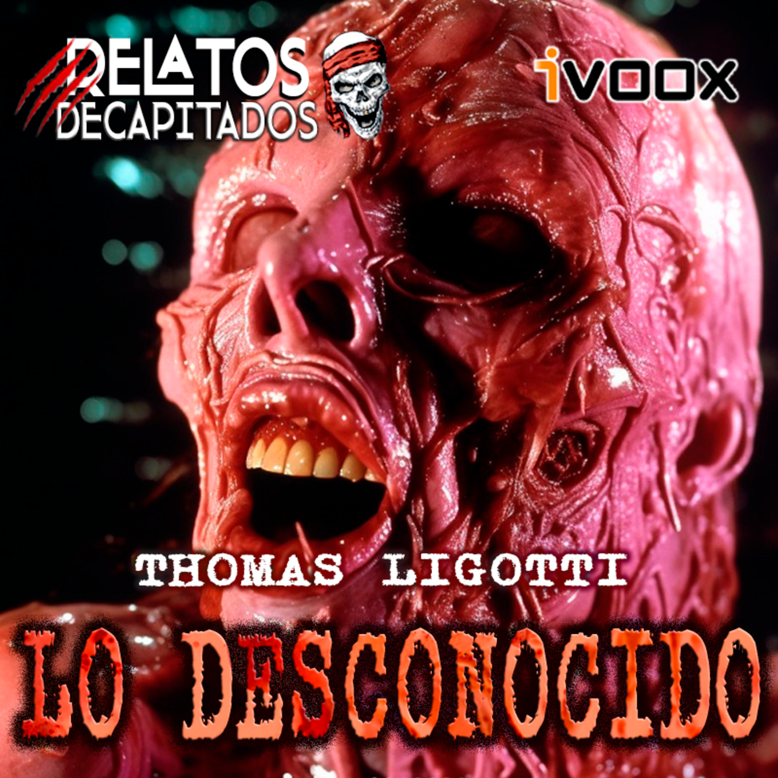 RELATOS DECAPITADOS - Podcast de Audiolibros TERROR y FANTÁSTICO