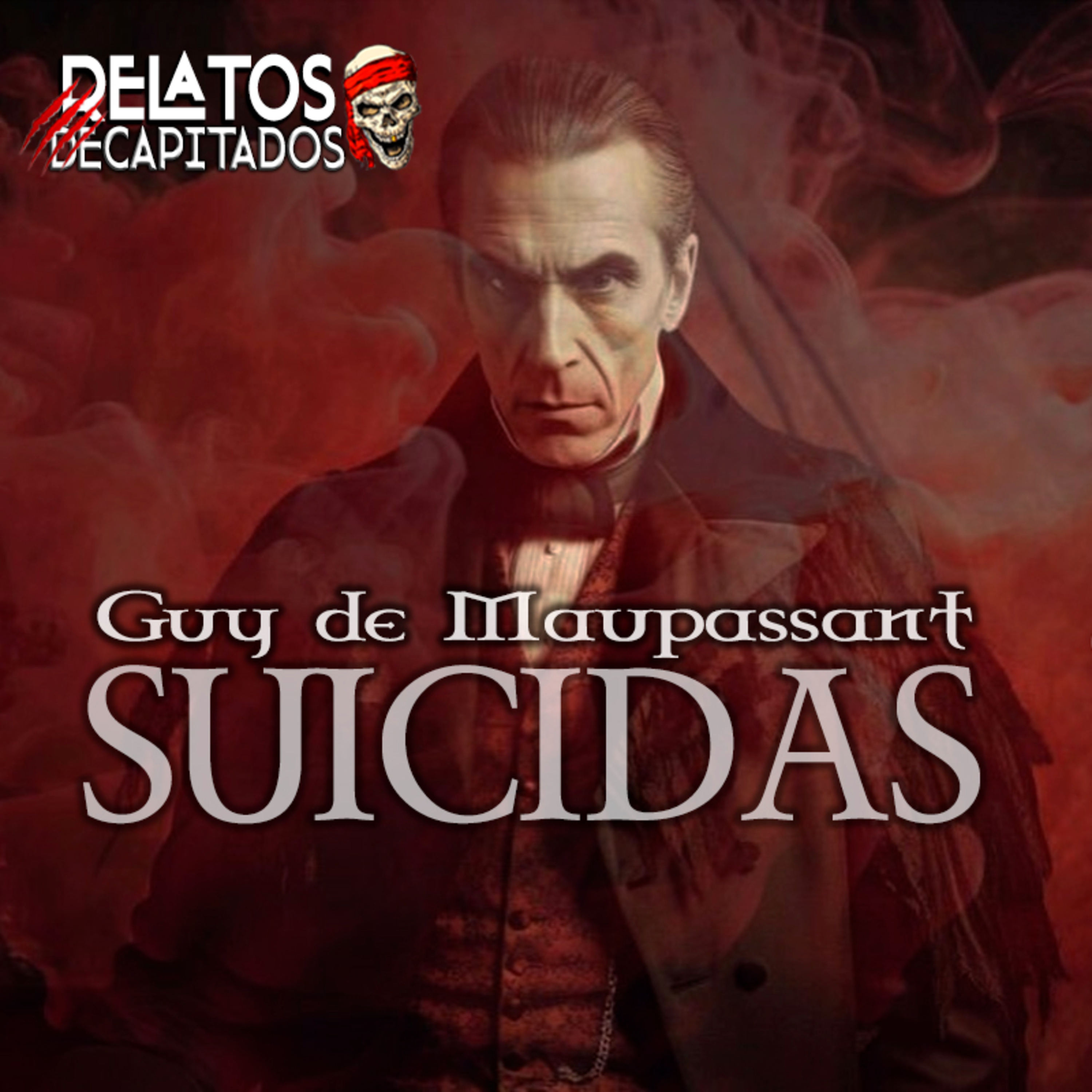 RELATOS DECAPITADOS - Podcast de Audiolibros TERROR y FANTÁSTICO