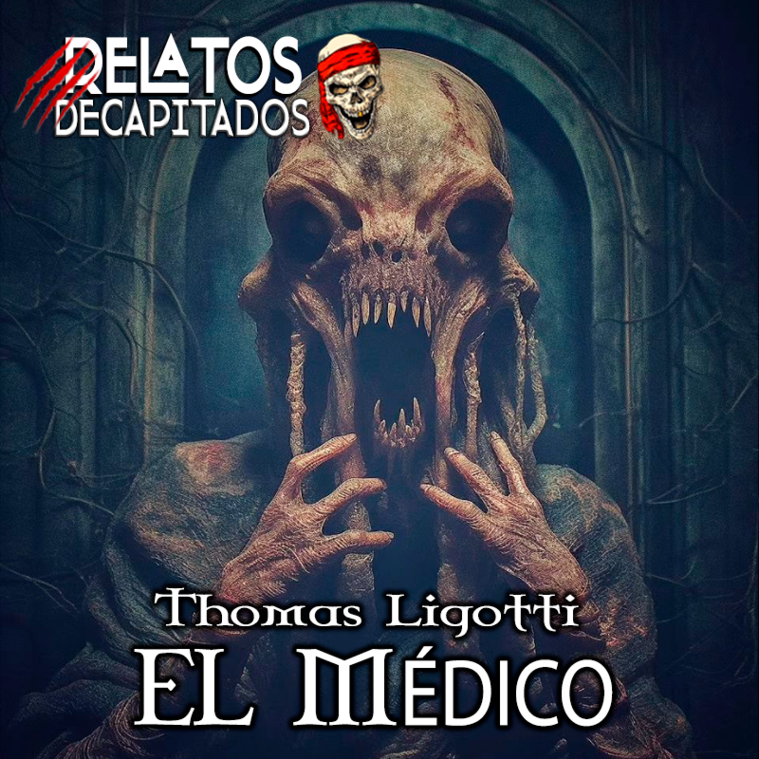 RELATOS DECAPITADOS - Podcast de Audiolibros TERROR y FANTÁSTICO