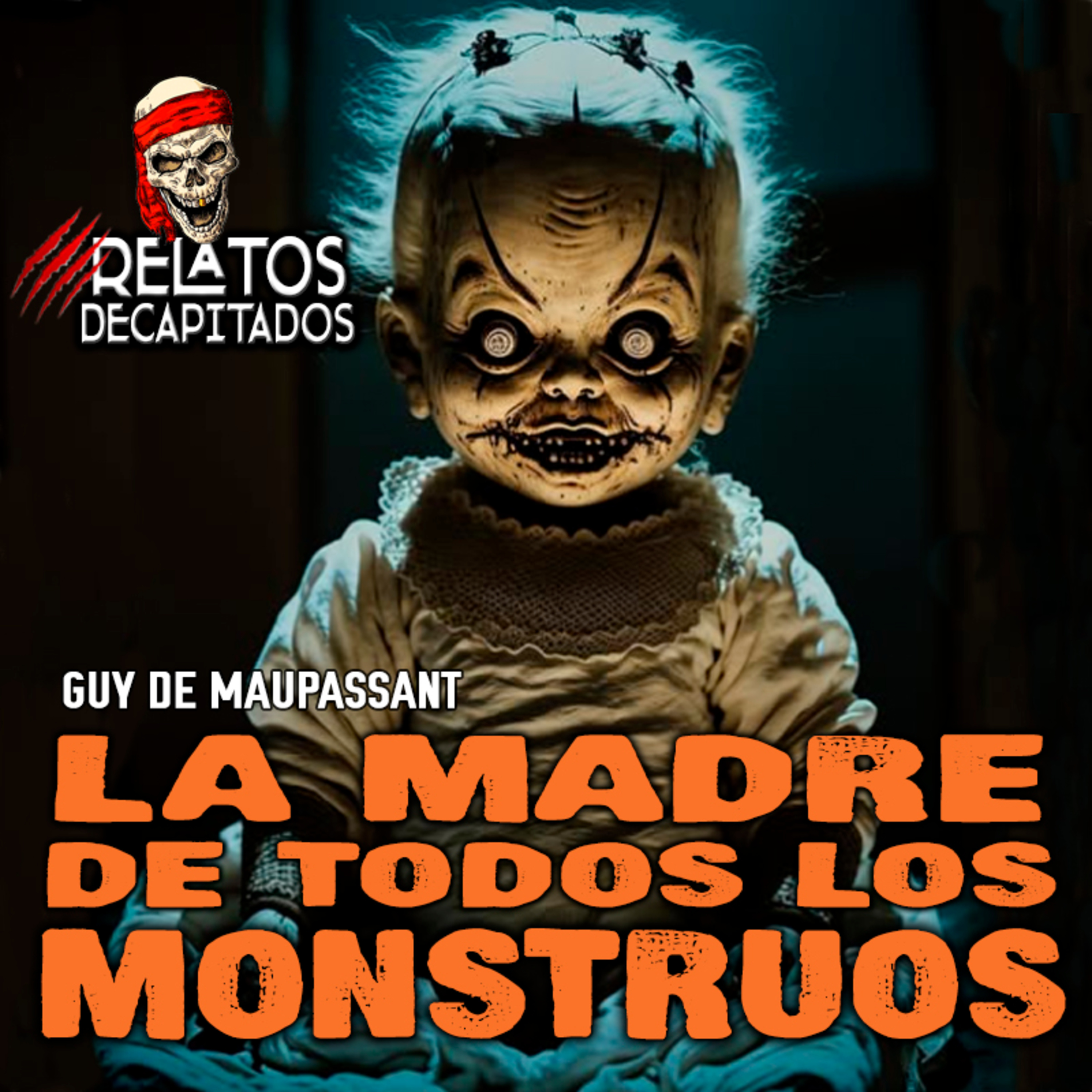 RELATOS DECAPITADOS - Podcast de Audiolibros TERROR y FANTÁSTICO