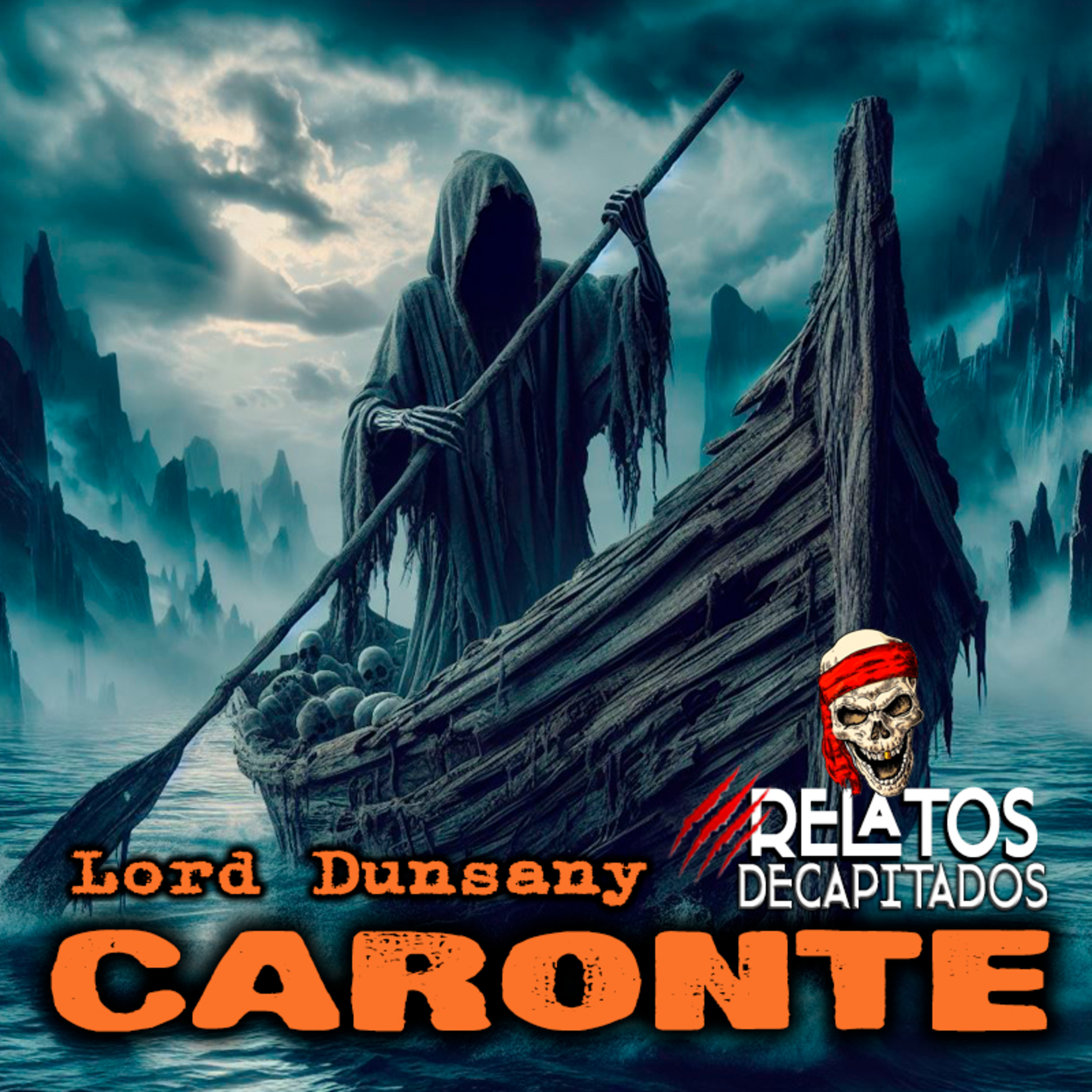 RELATOS DECAPITADOS - Podcast de Audiolibros TERROR y FANTÁSTICO