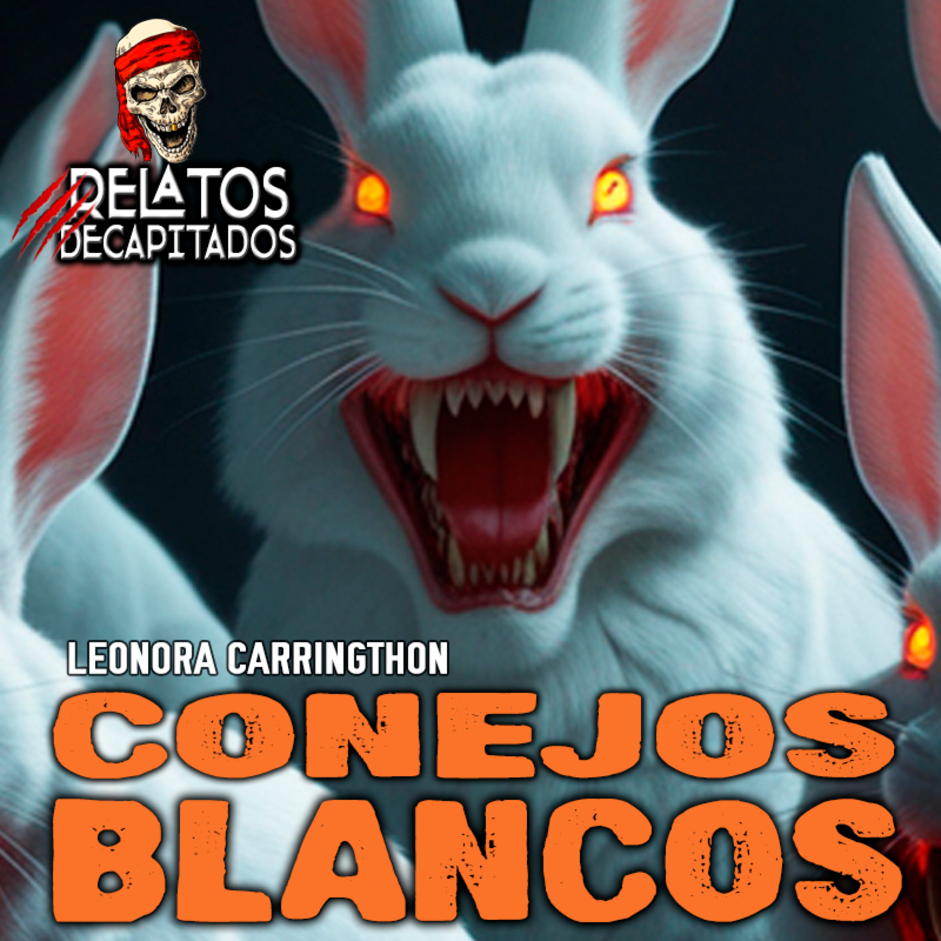 RELATOS DECAPITADOS - Podcast de Audiolibros TERROR y FANTÁSTICO