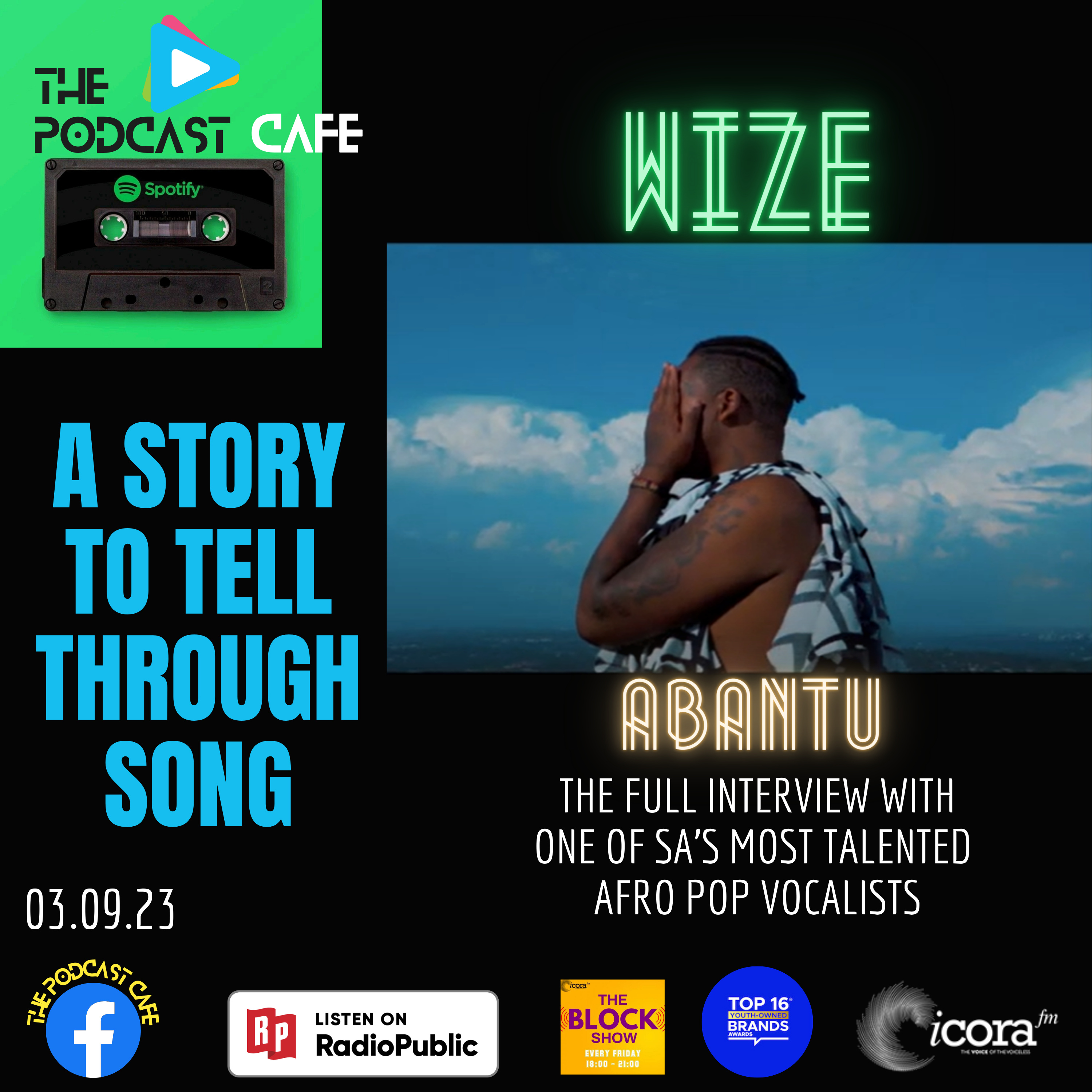 WIZE - ABANTU episode artwork