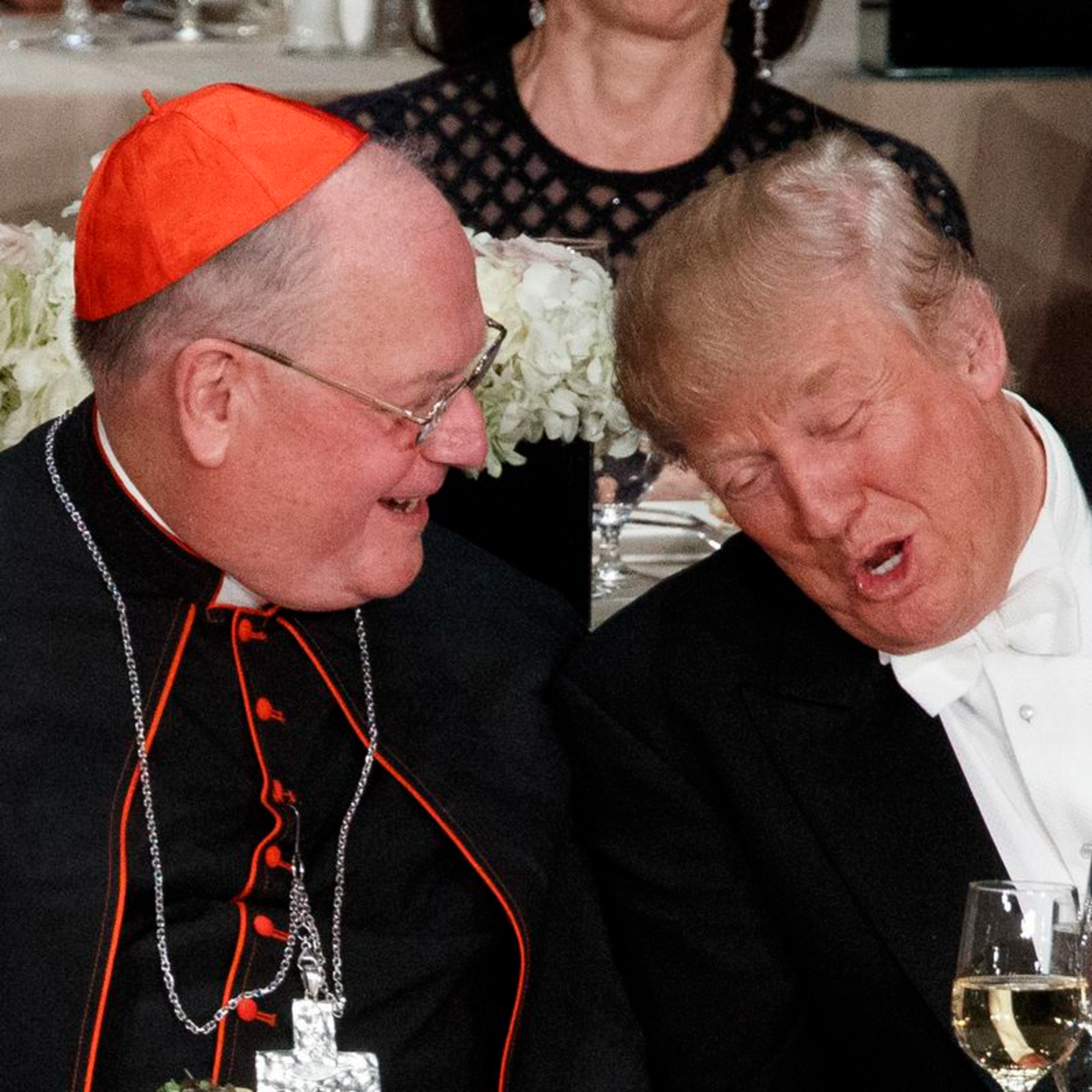 DONALD TRUMP QUERÍA UNIR LA IGLESIA Y EL ESTADO episode artwork