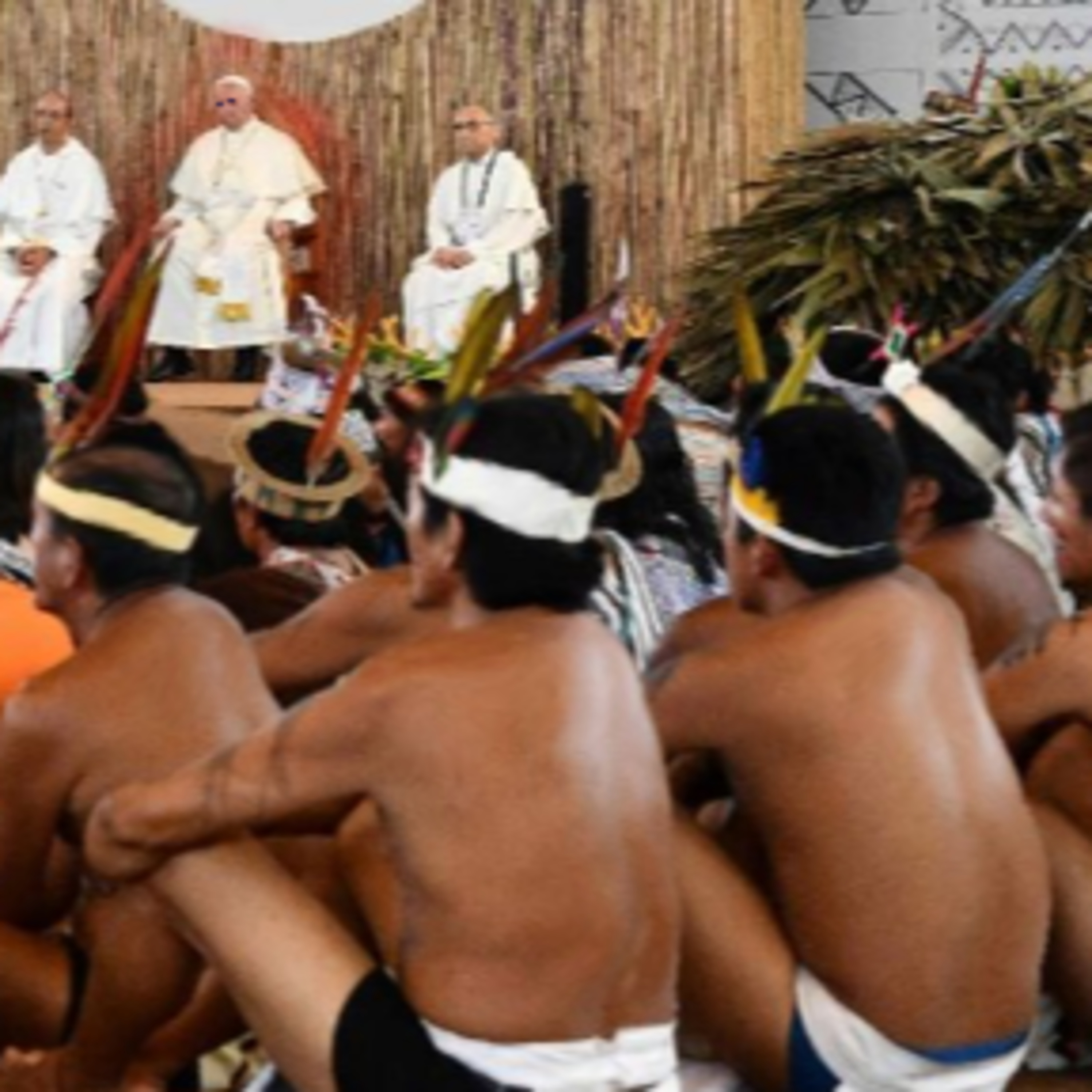 EL ANTICRISTO GRITA AL MUNDO "LAUDATO DEUM" Y LOS CONGRESOS OBEDECEN episode artwork