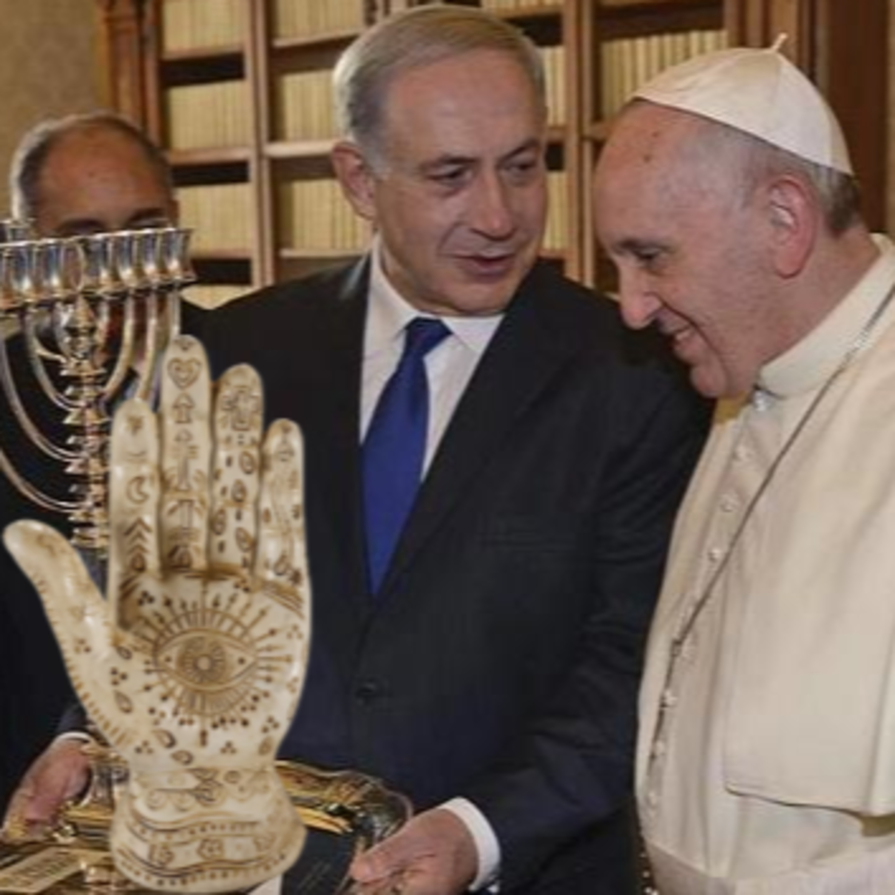 UN PRESAGIO SE CIERNE SOBRE ISRAEL episode artwork