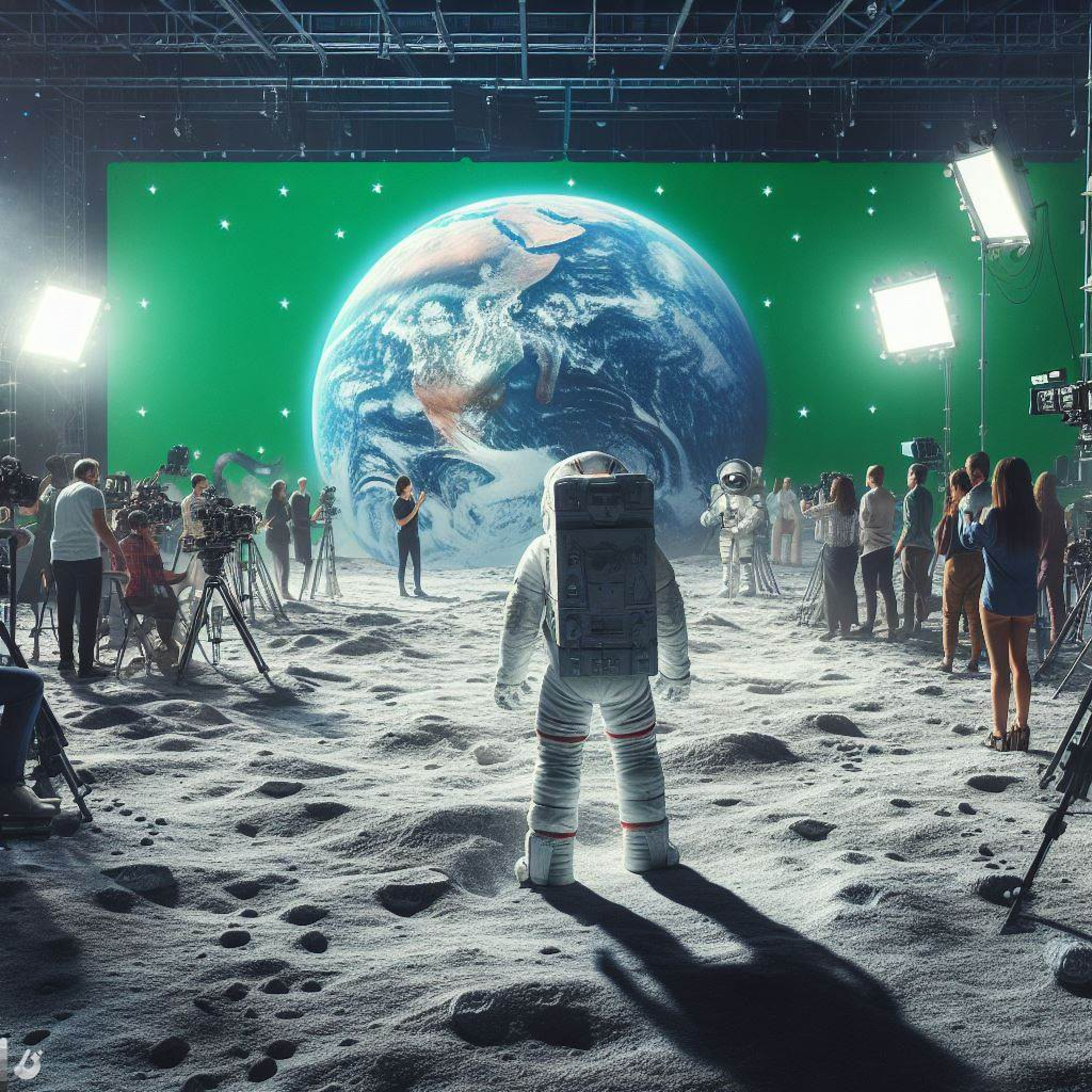LOS ADVENTISTAS CREEN EN MUNDOS DE 7 LUNAS, Y LA NASA ES HERMANA DEL OPUS DEI episode artwork