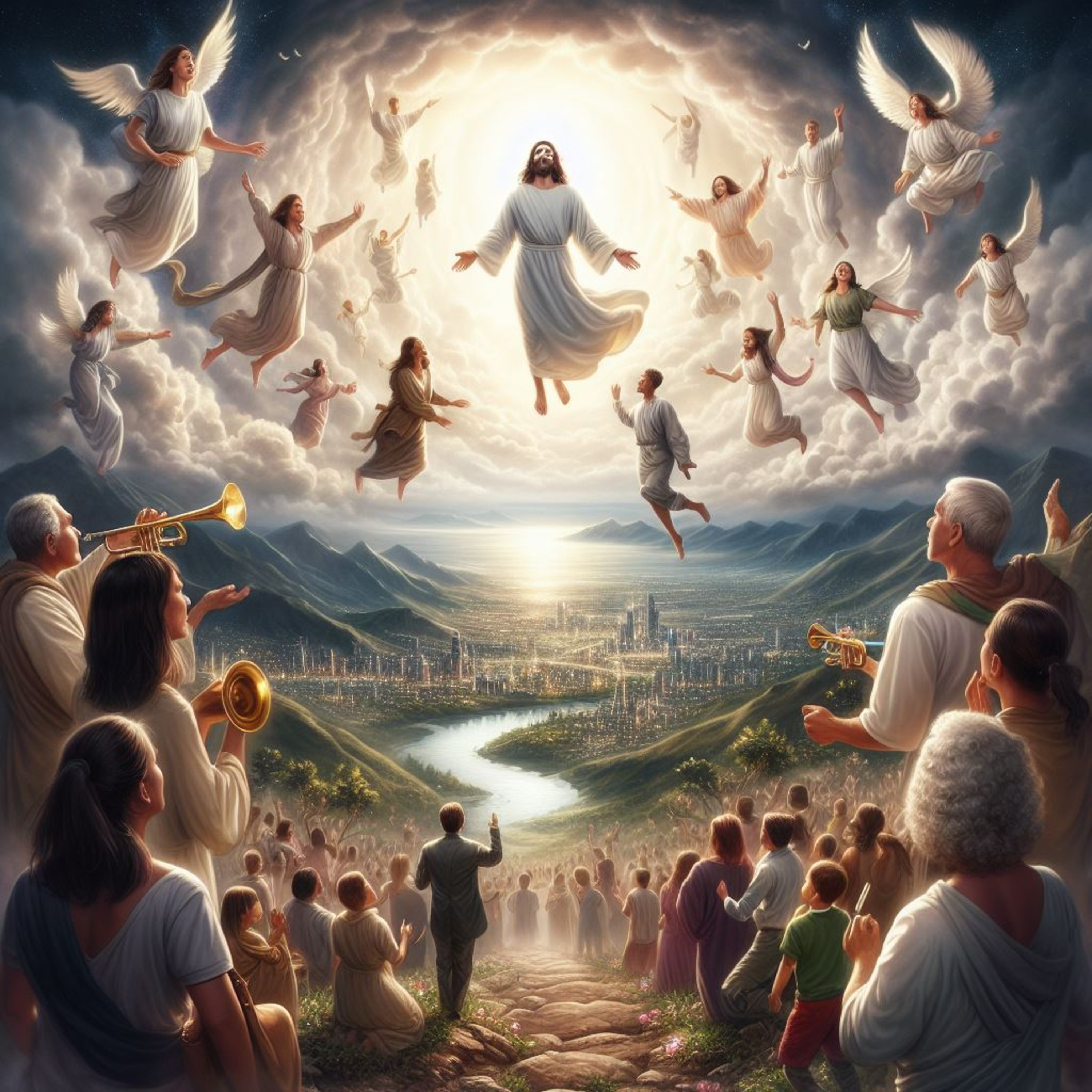 ENTENDIENDO EL ORDEN DE EVENTOS FINALES, DESENMASCARANDO EL FALSO RAPTO episode artwork